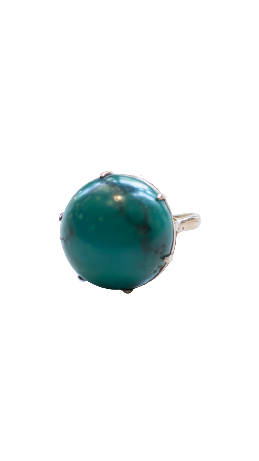 308 Turquoise Ring