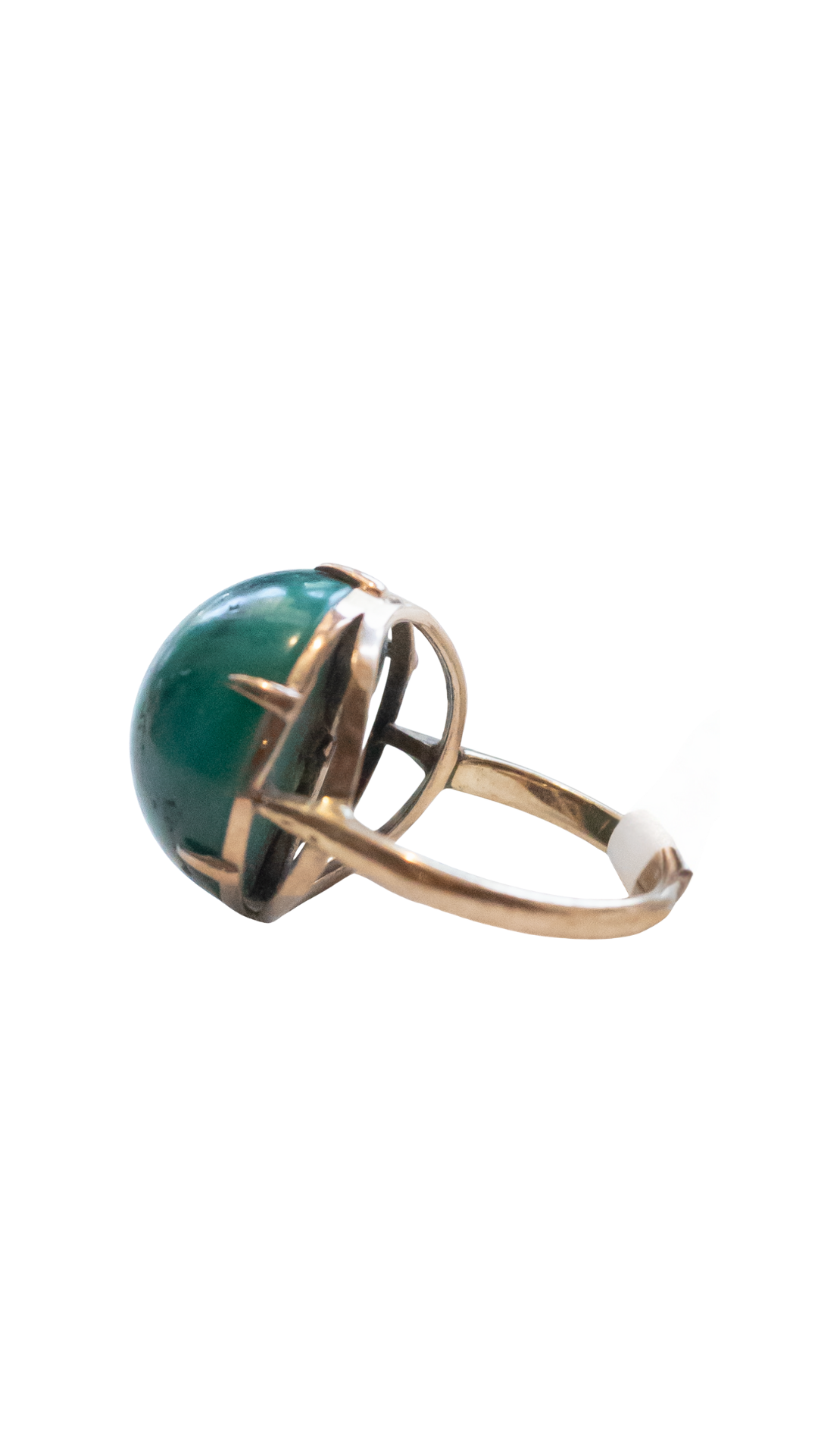 308 Turquoise Ring
