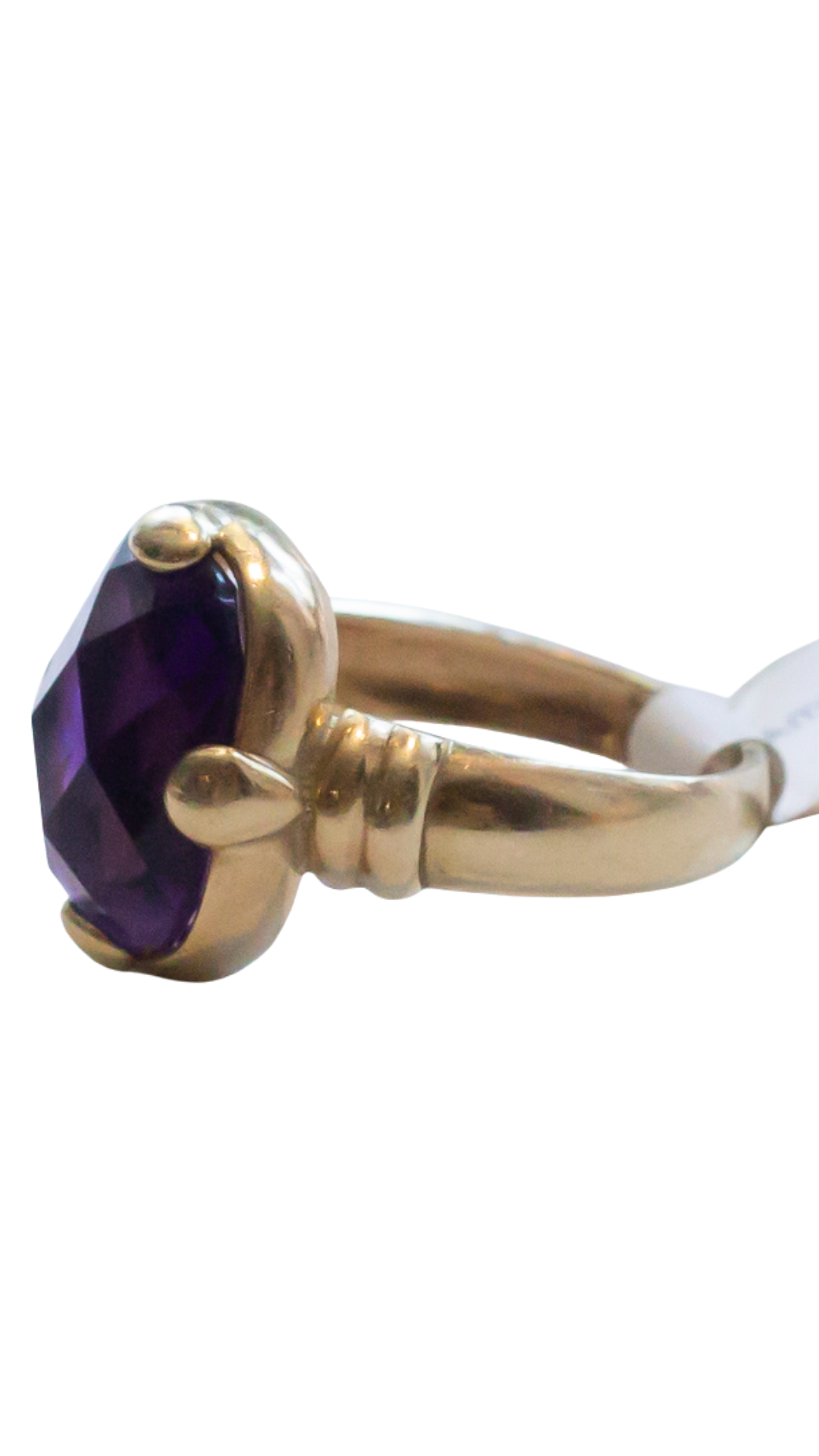Amethyst S7 Ring