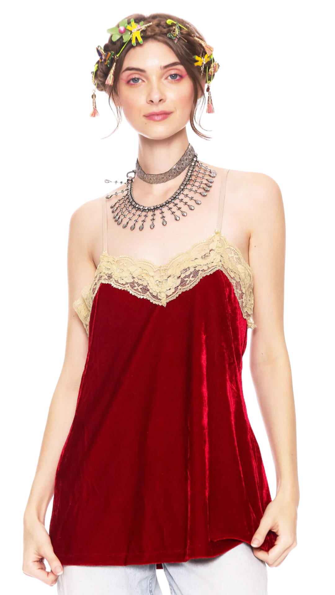 Velvet Dreams Cami