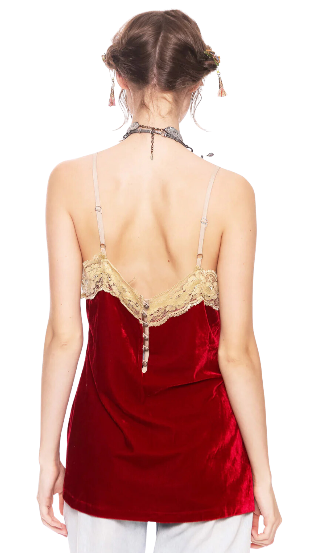 Velvet Dreams Cami