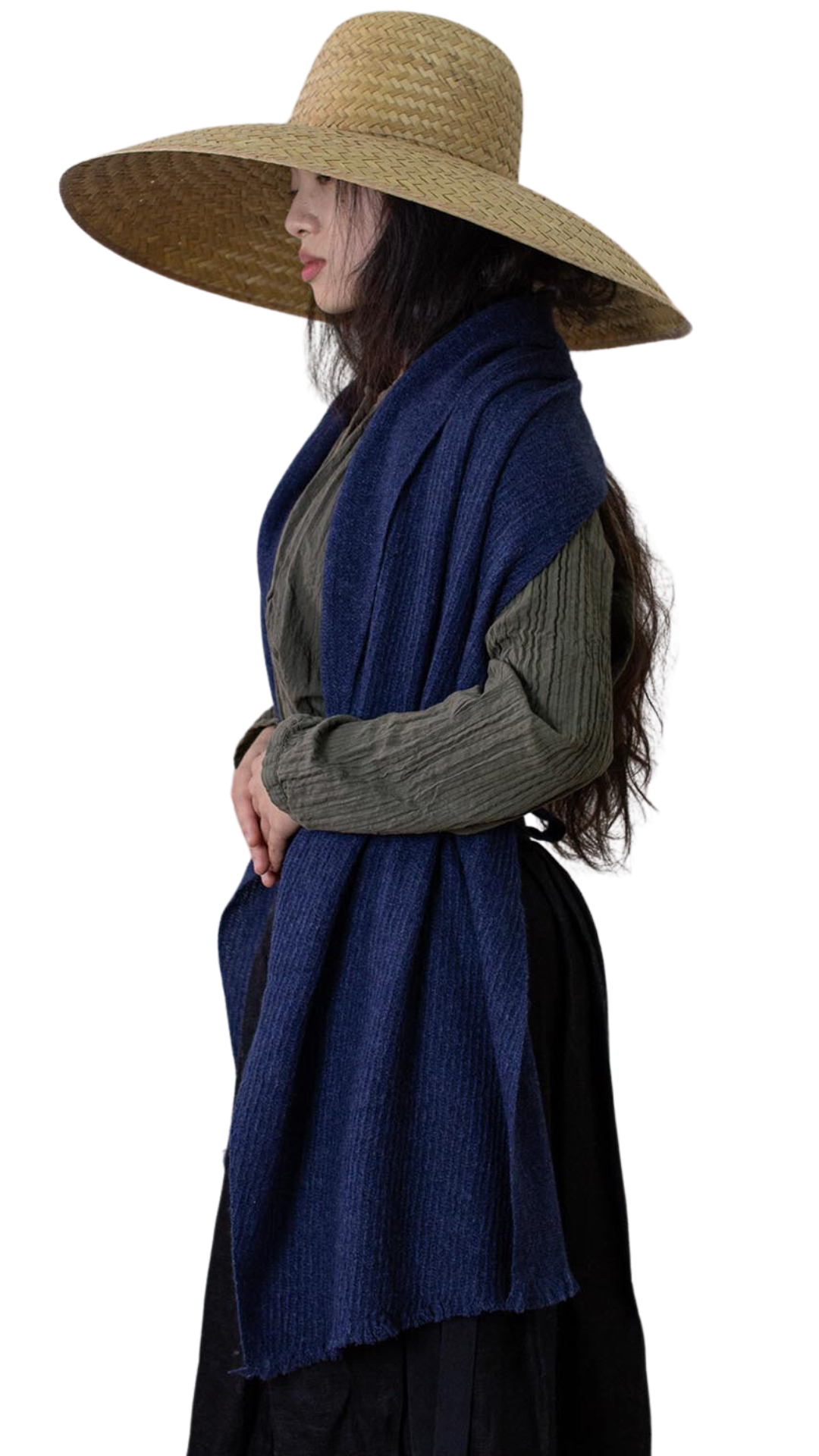 Traveller Cashmere Scarf