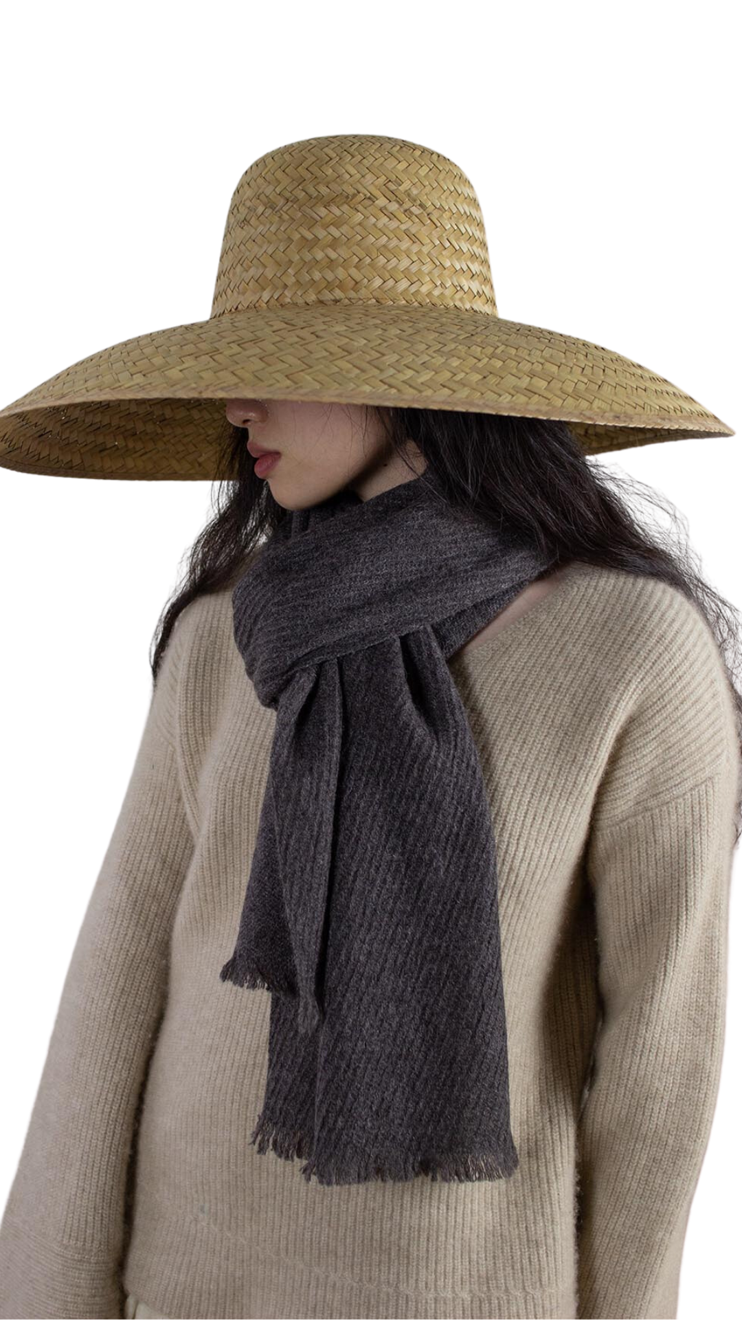Traveller Cashmere Scarf