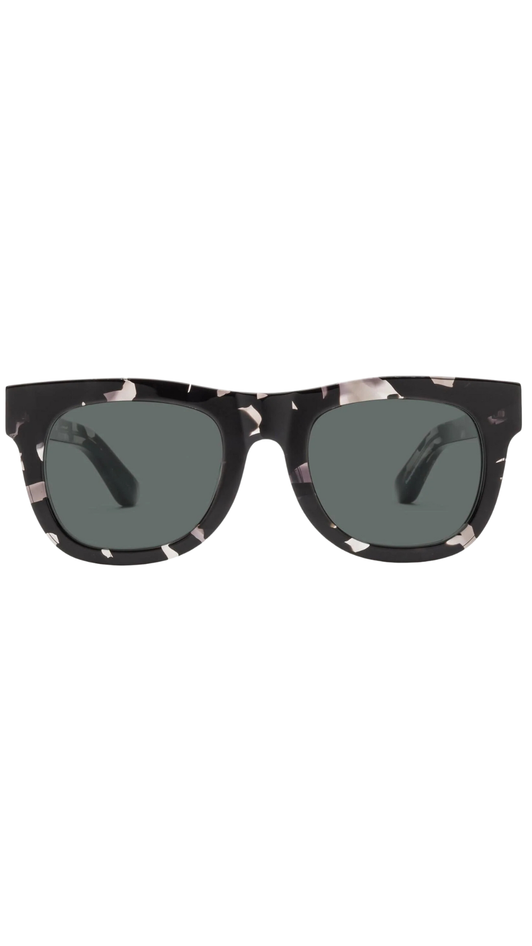 D28 Sunglasses Black Tortoise