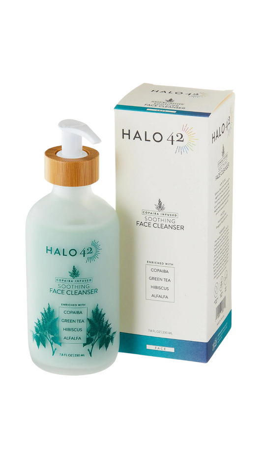 Halo 42 - Soothing Face Cleanser