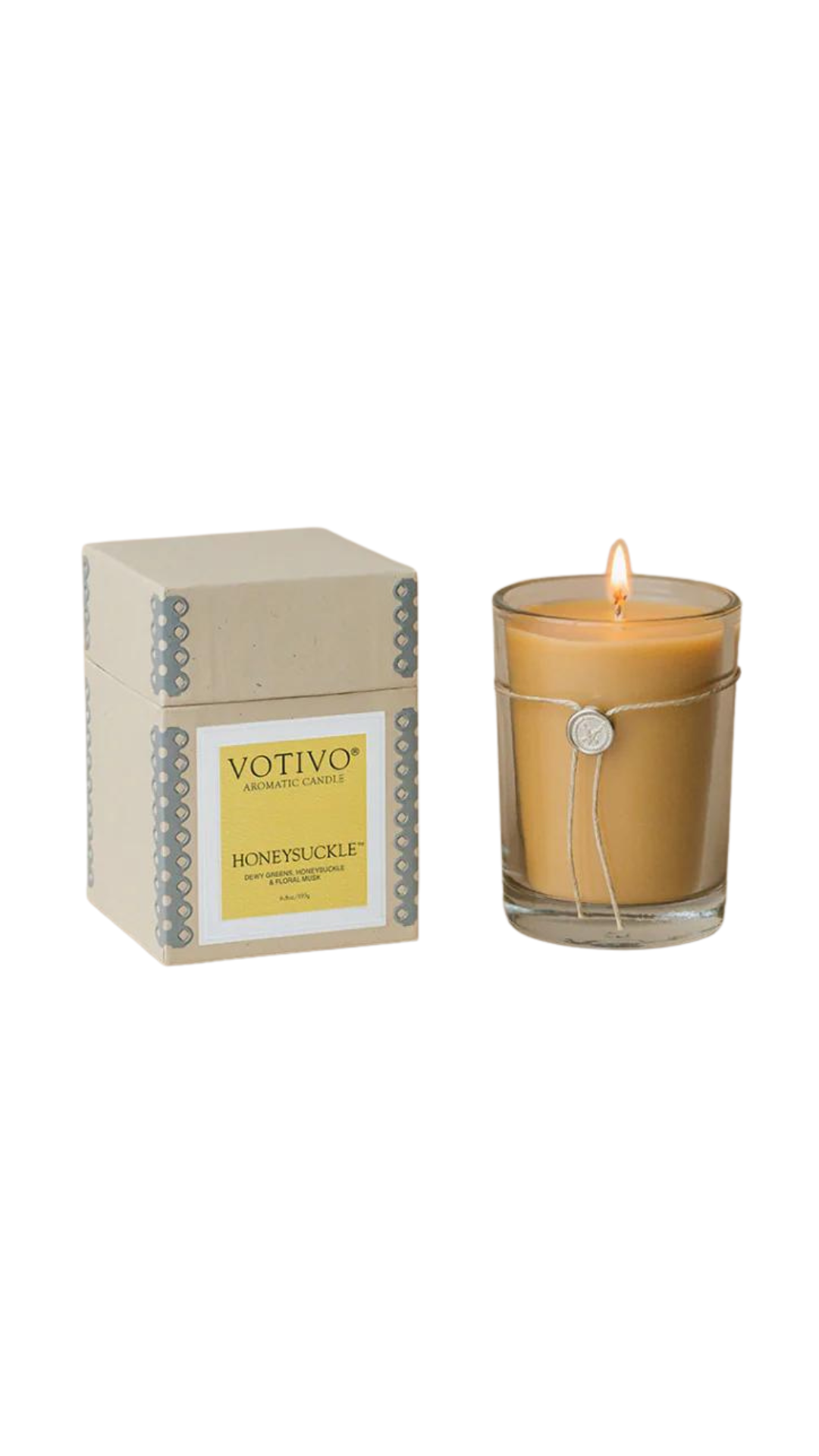 Votivo Aromatic Candle