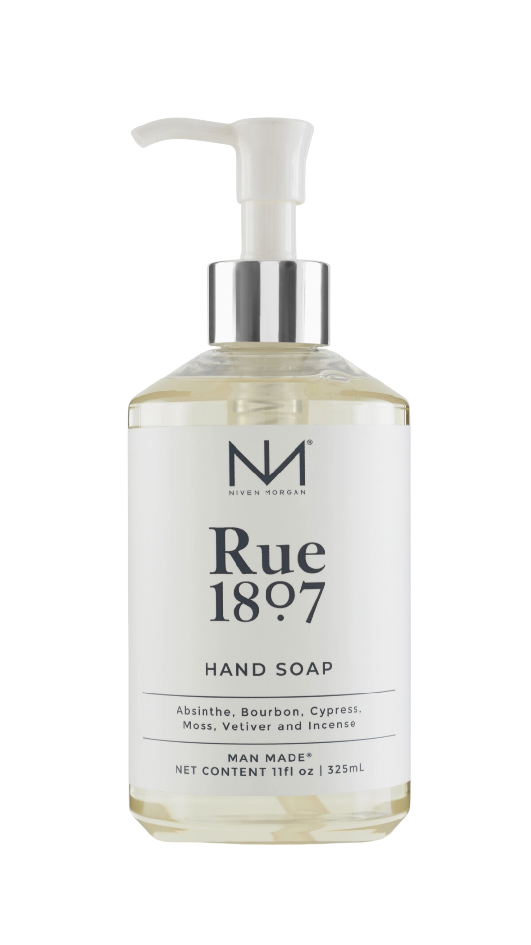Rue 1807 Hand Soap