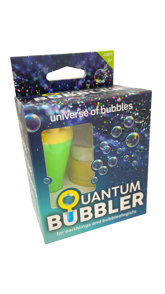 Universe of Bubbles