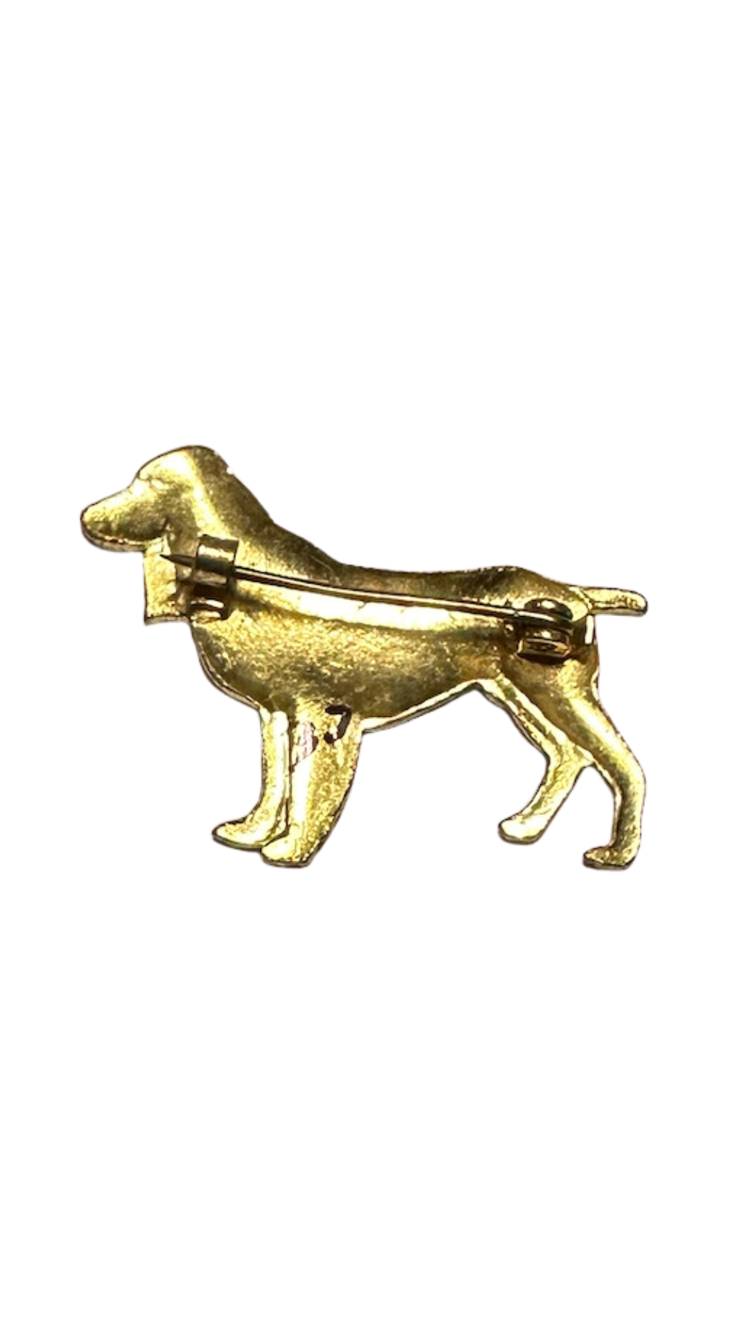 Small Spaniel Pin