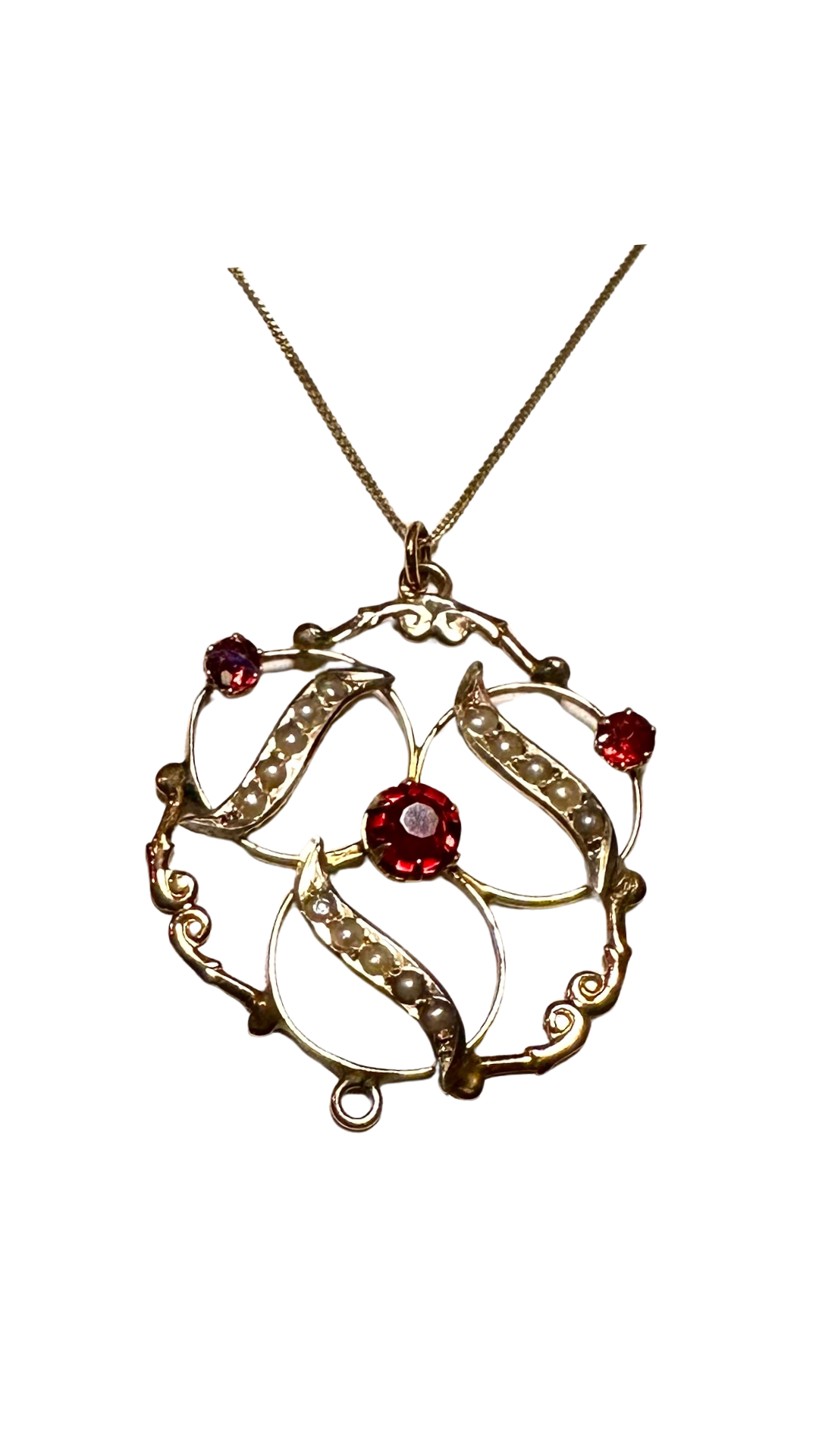 213 Garnet Ncklc