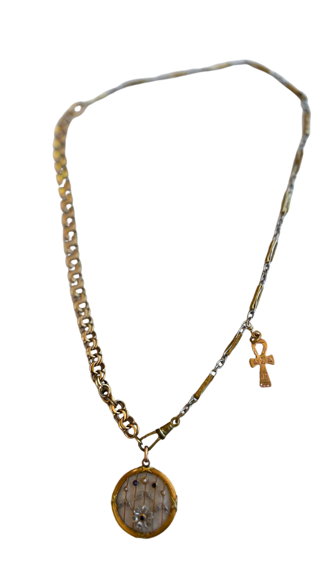 2Watch Chain Ncklc