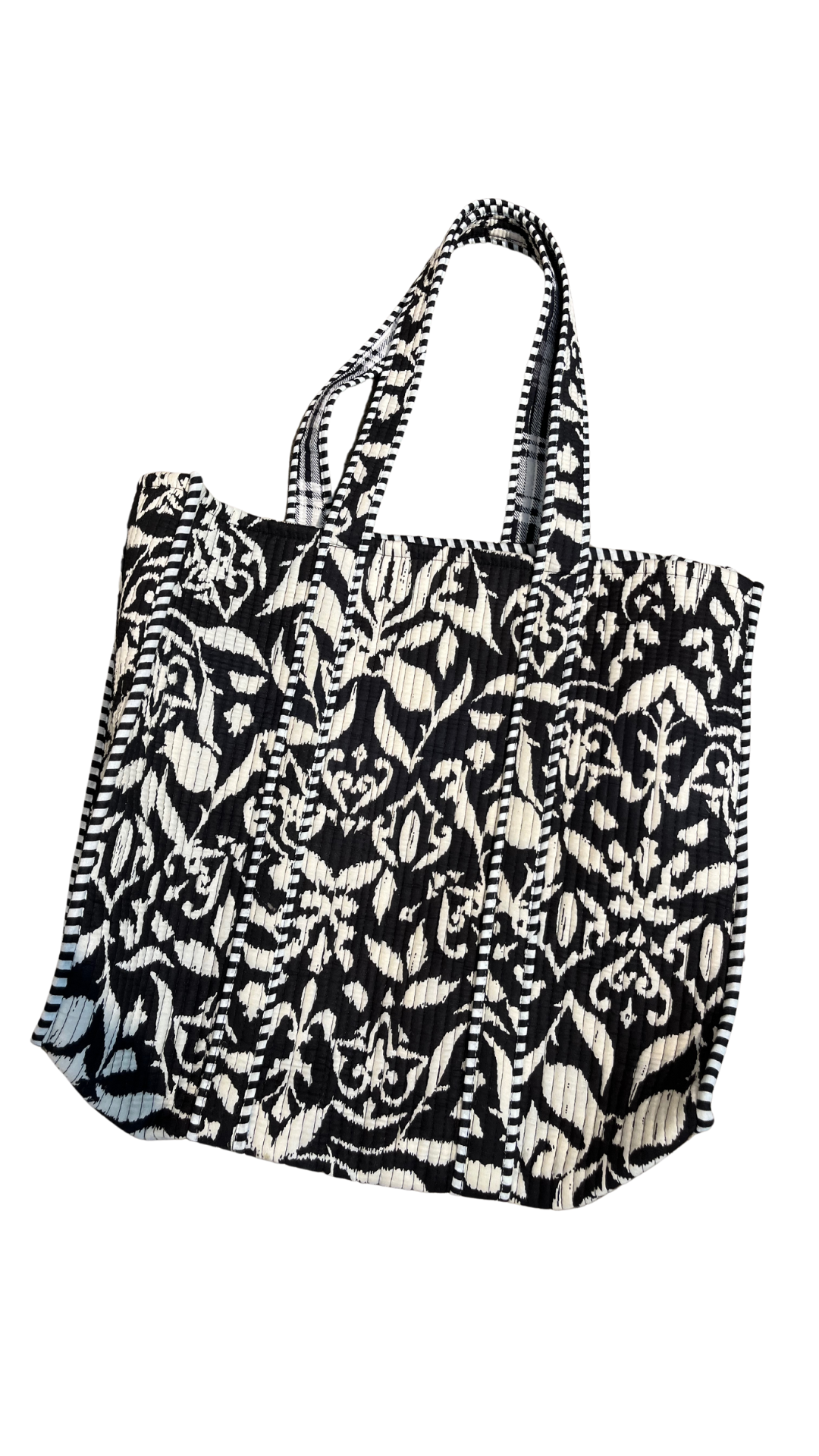 Quilted Tote