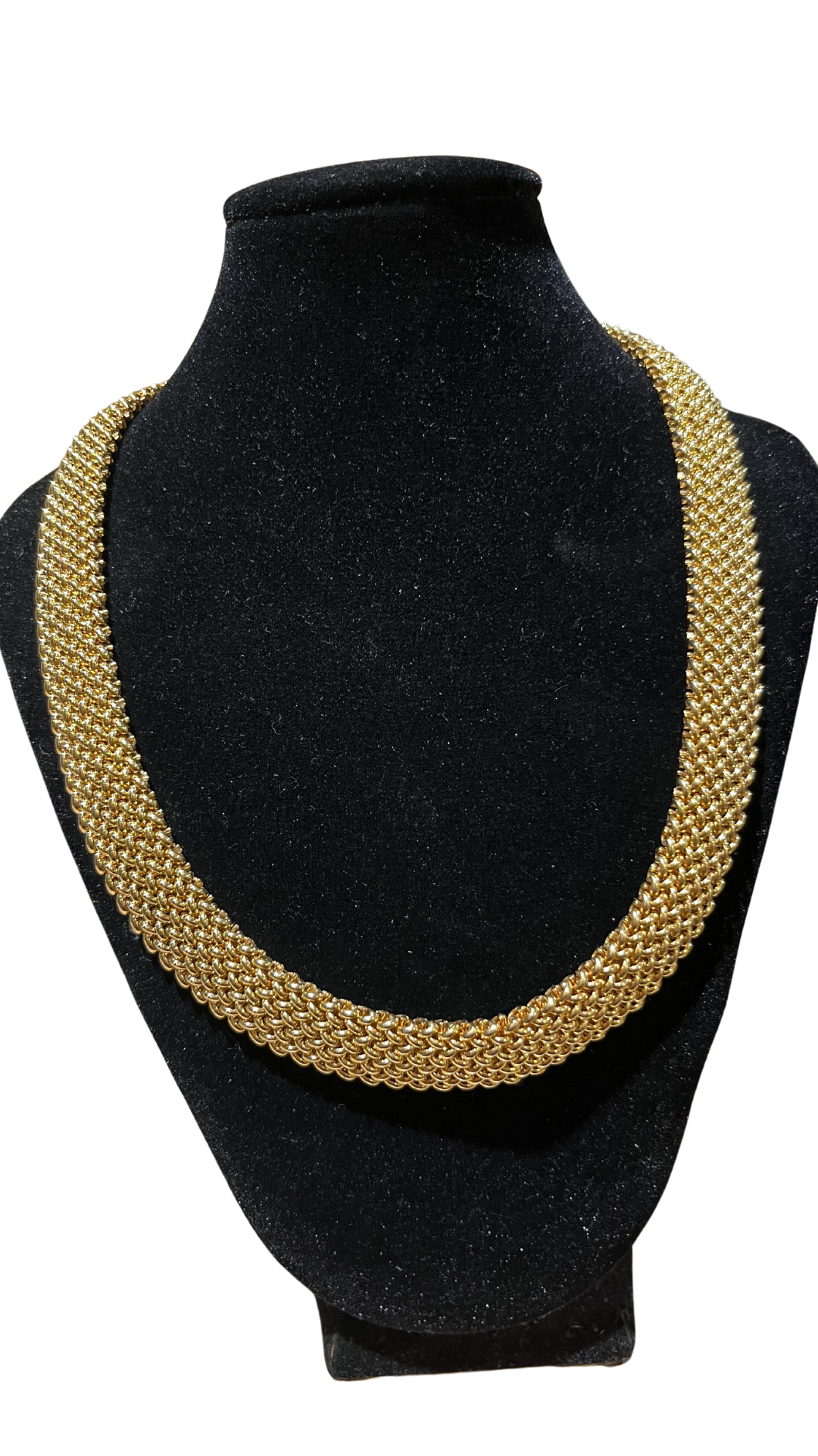 17" GLD Chain Antique