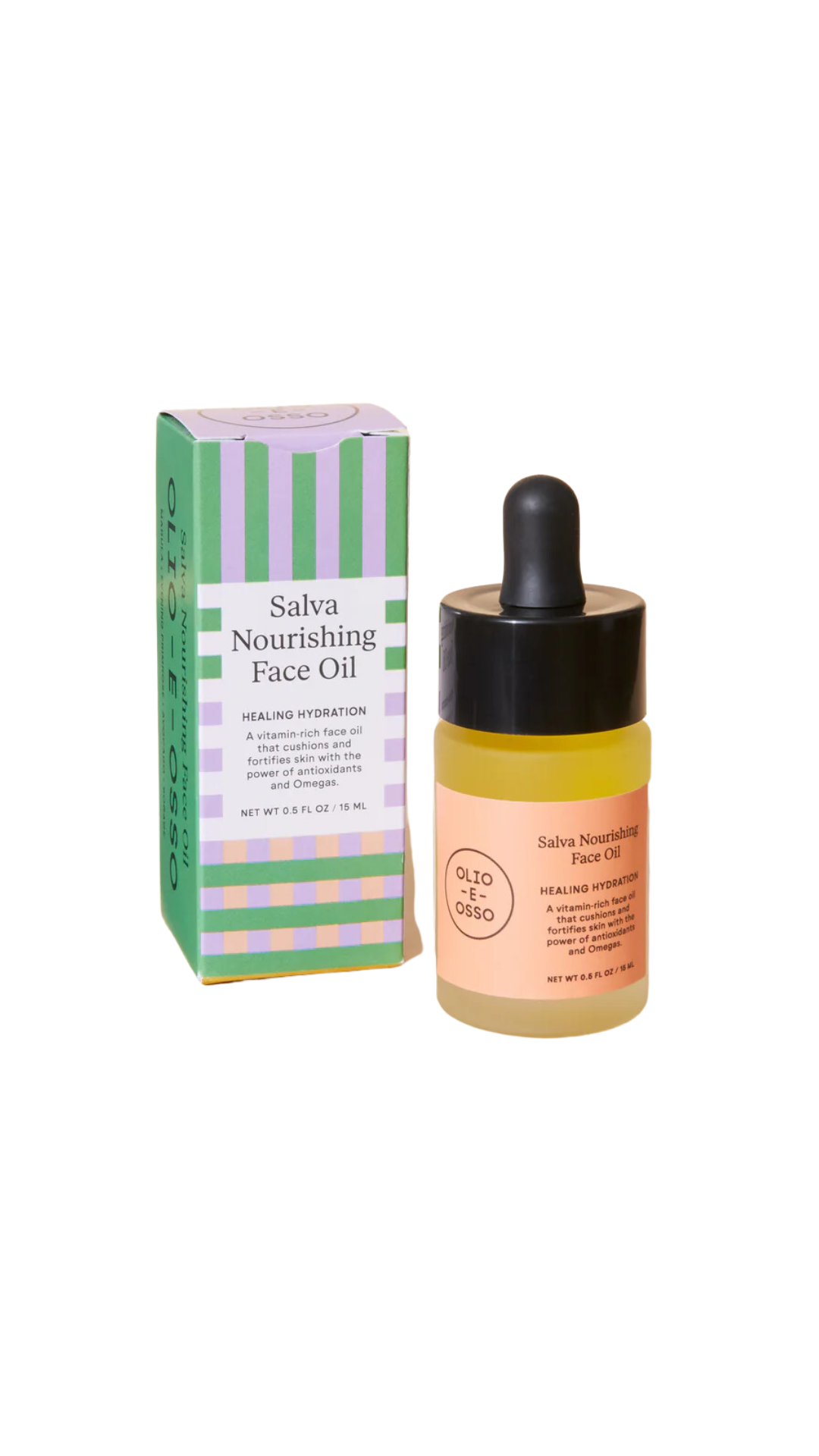 Salva Face Oil