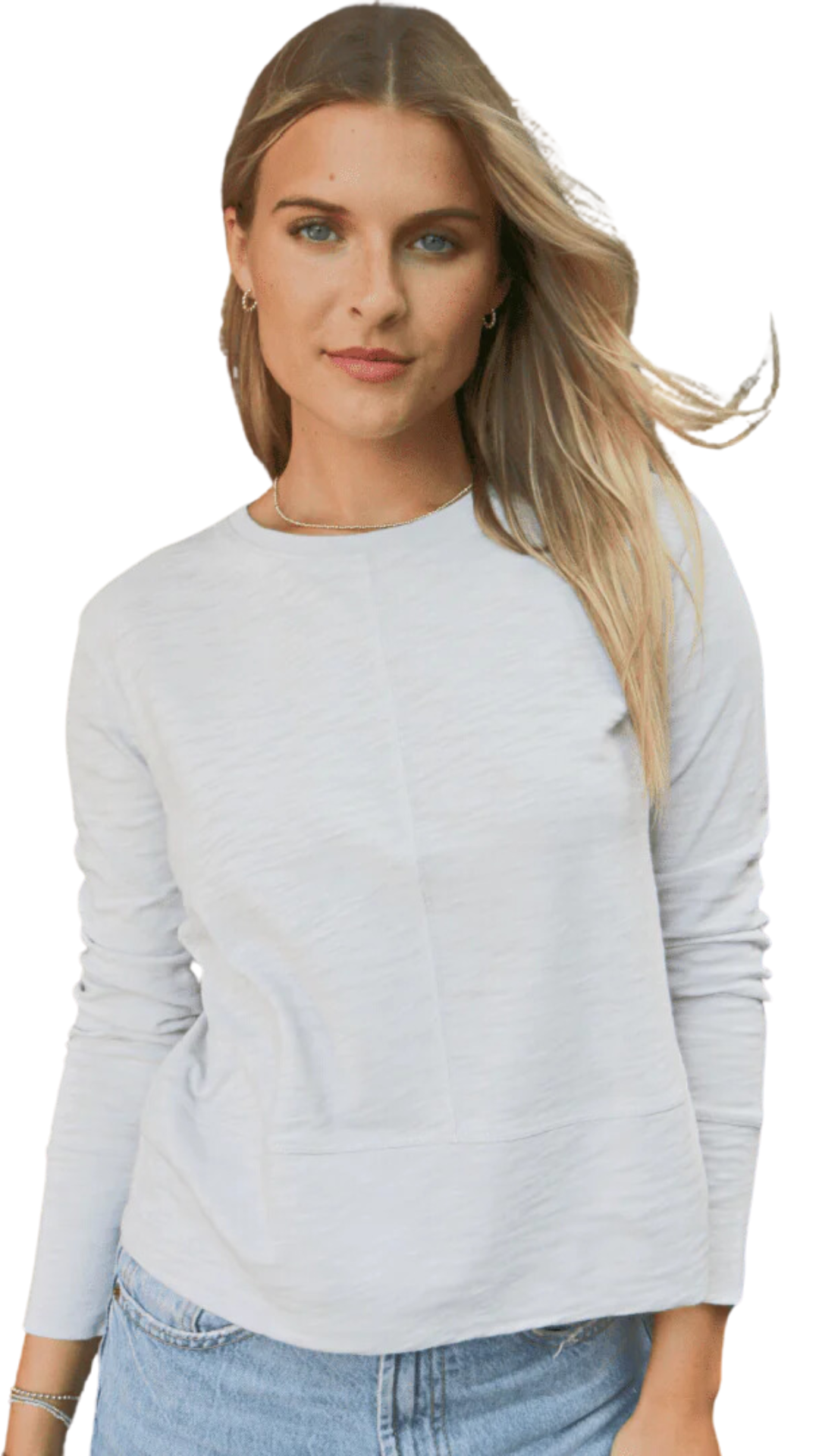 LGray Celia Perfect Tee