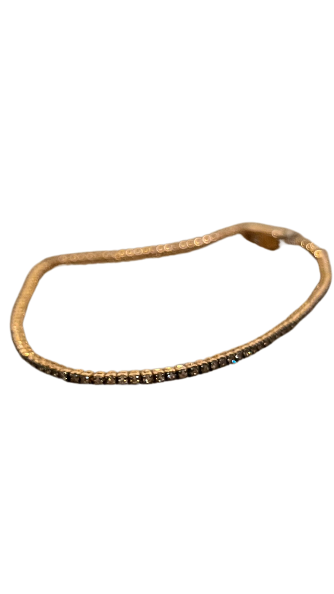 Chocolate Diamond Bracelet