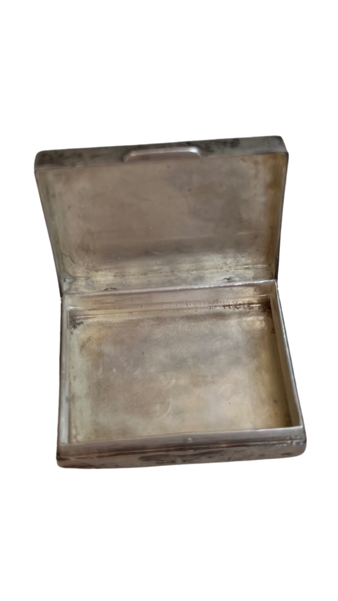 Pill Box in SLVR