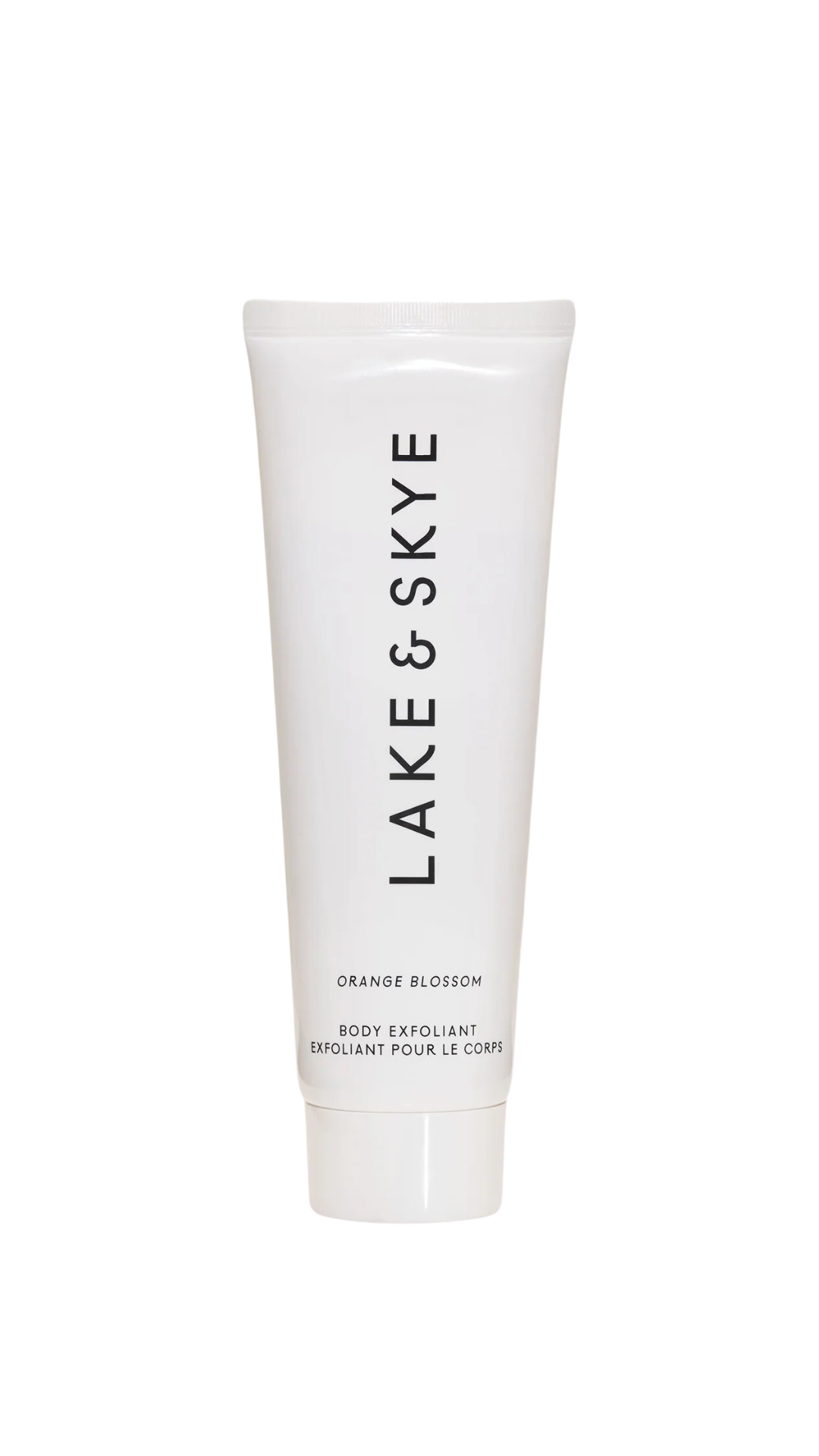 Orange Blossom Body Scrub