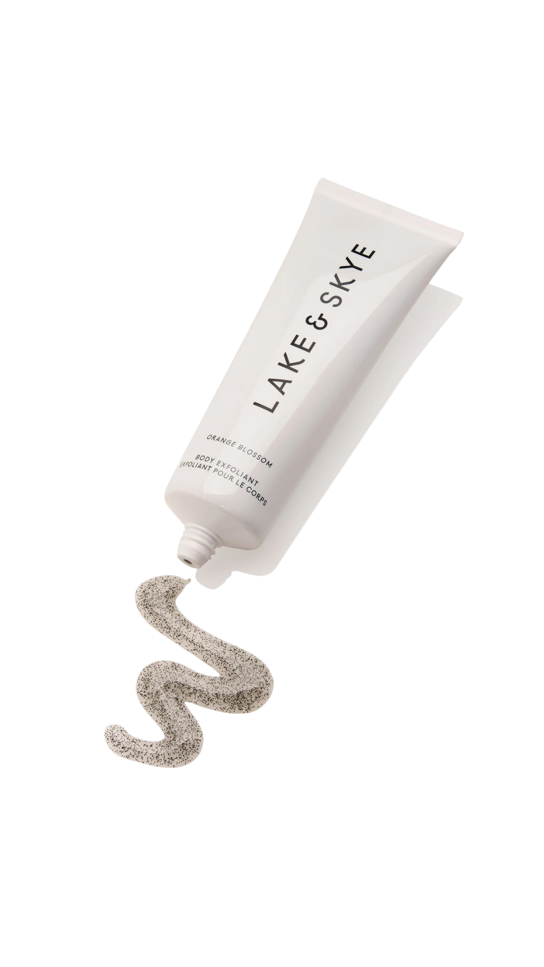 Orange Blossom Body Scrub