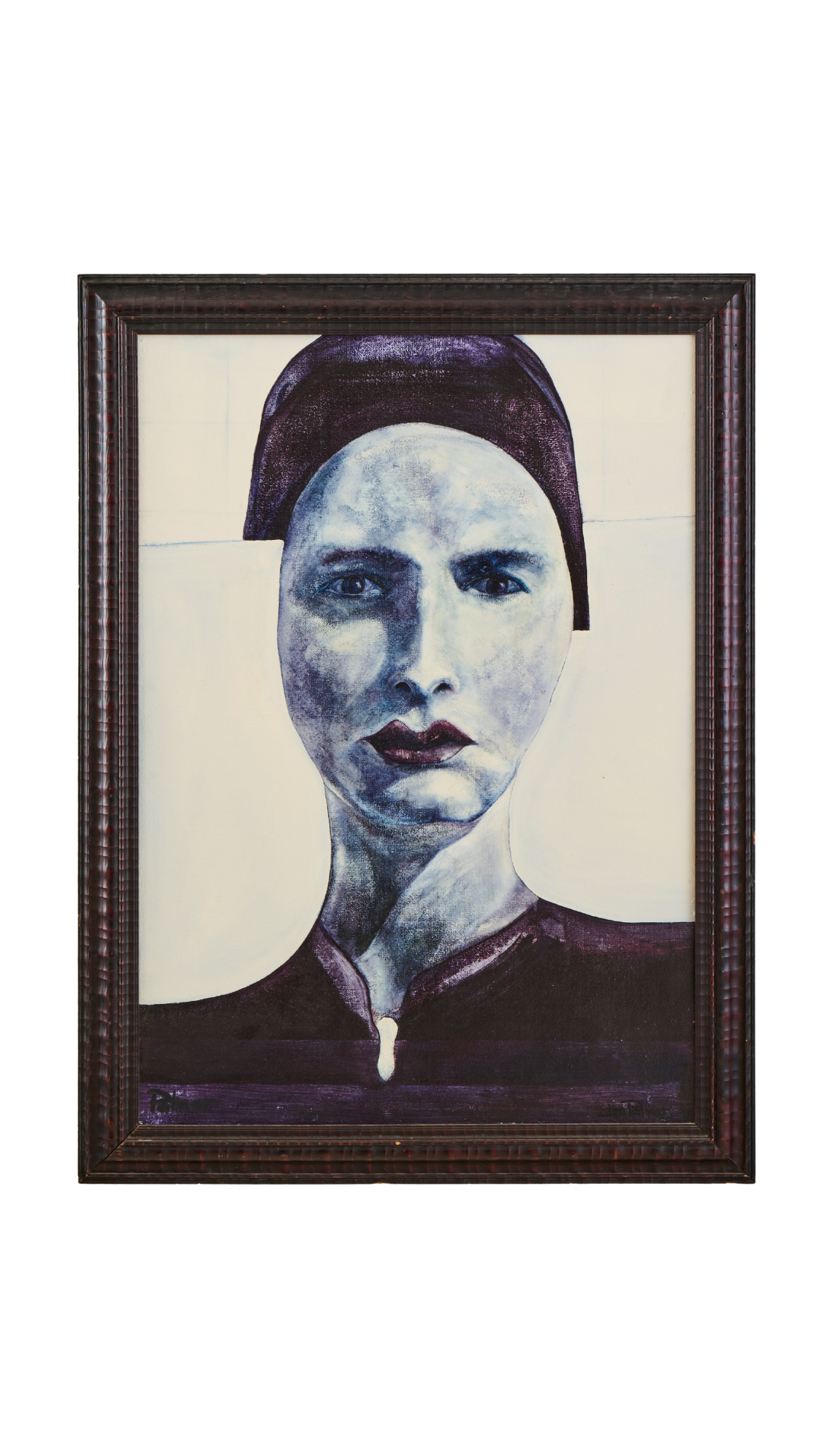 18-230 Homage to Herb Ritze Painting
