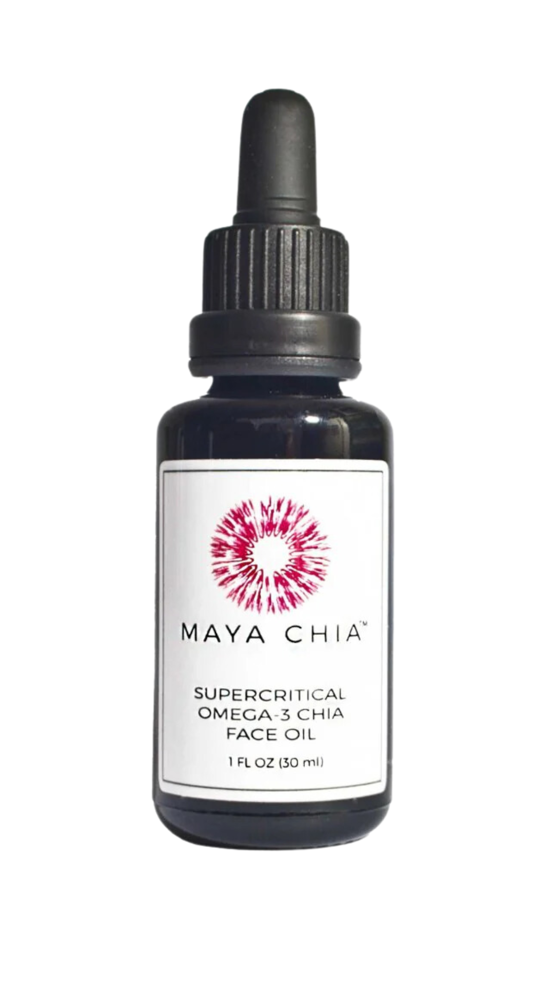 Supercritical Omega-3 Chia Face