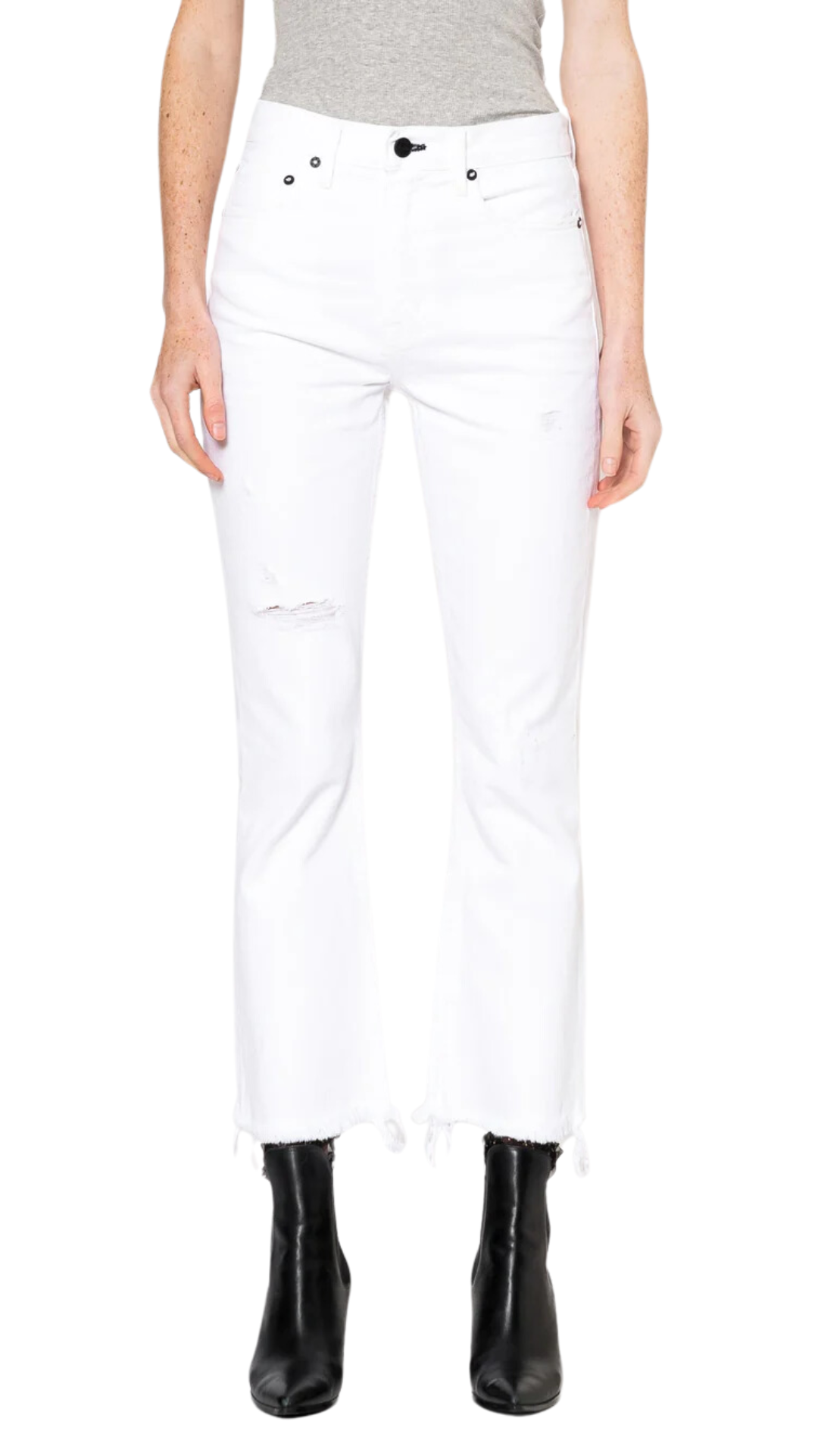 1075 White Farrah