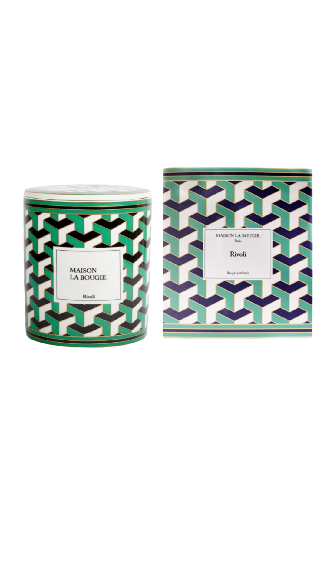 300g Candle - Rivoli