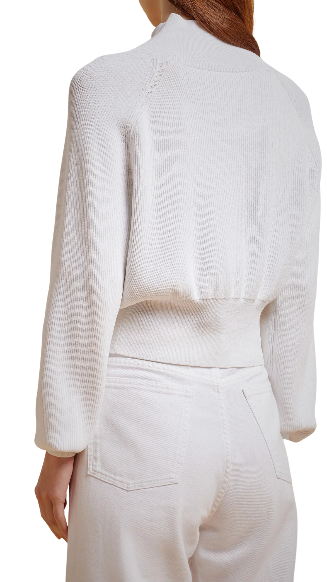 Bianco Cardigan