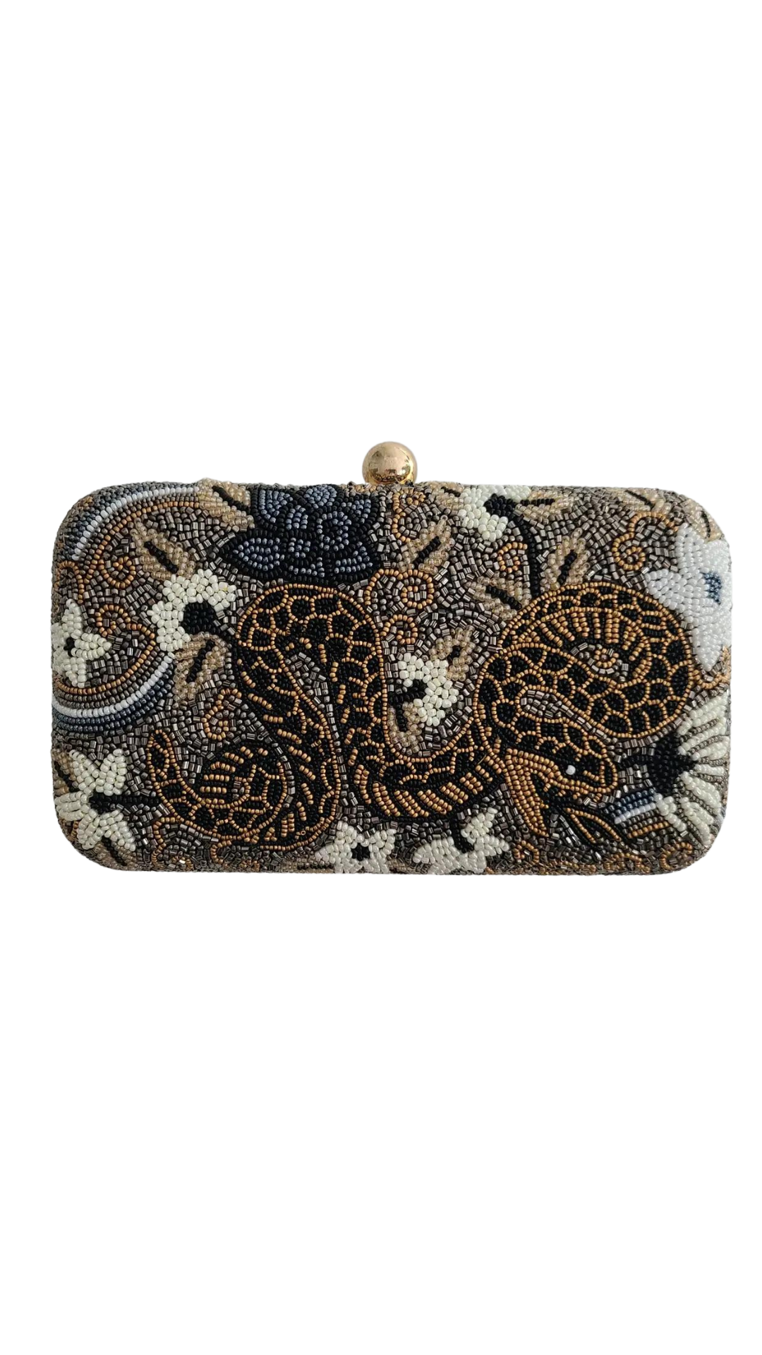 Snake clutch bag sales