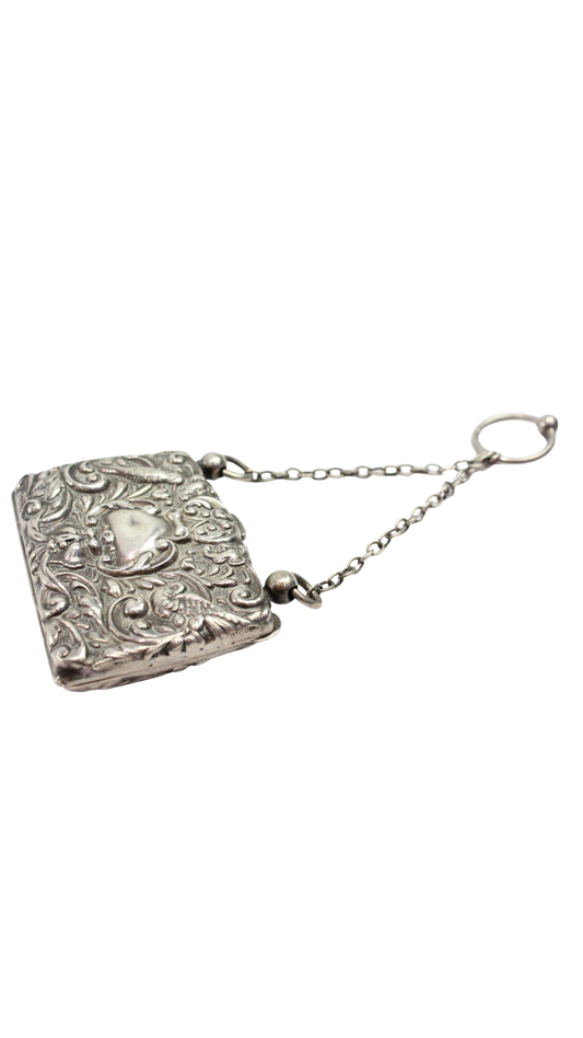 294 Sterling Silver Coin Purse