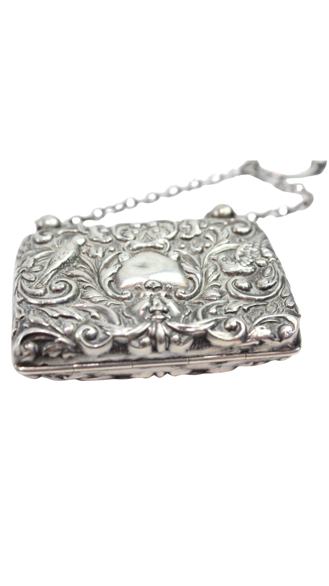 294 Sterling Silver Coin Purse