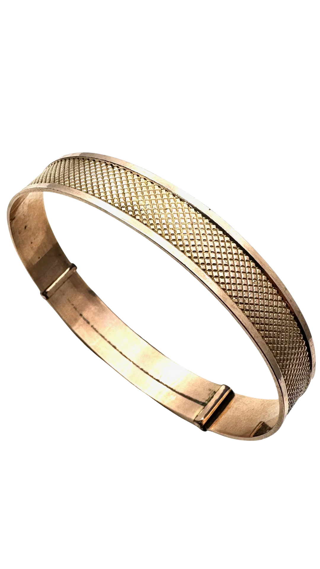 1430 Gold Bangle