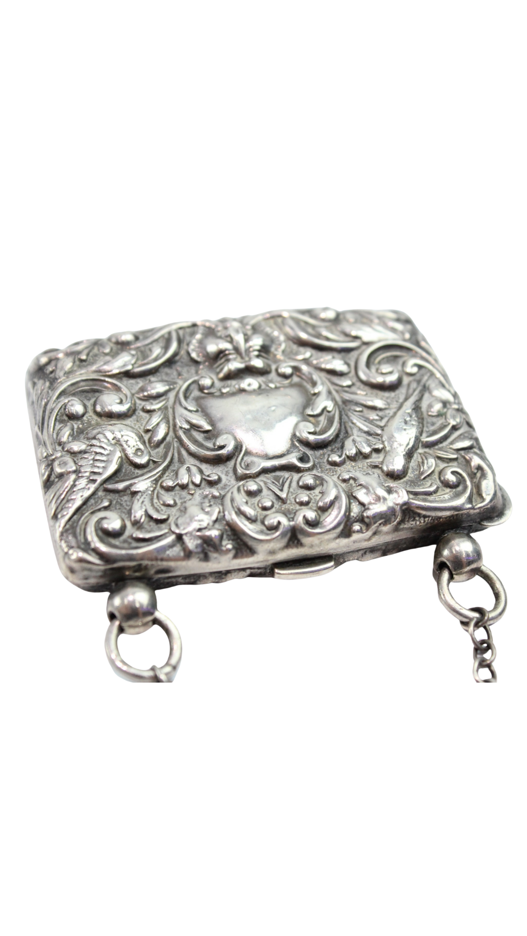 294 Sterling Silver Coin Purse