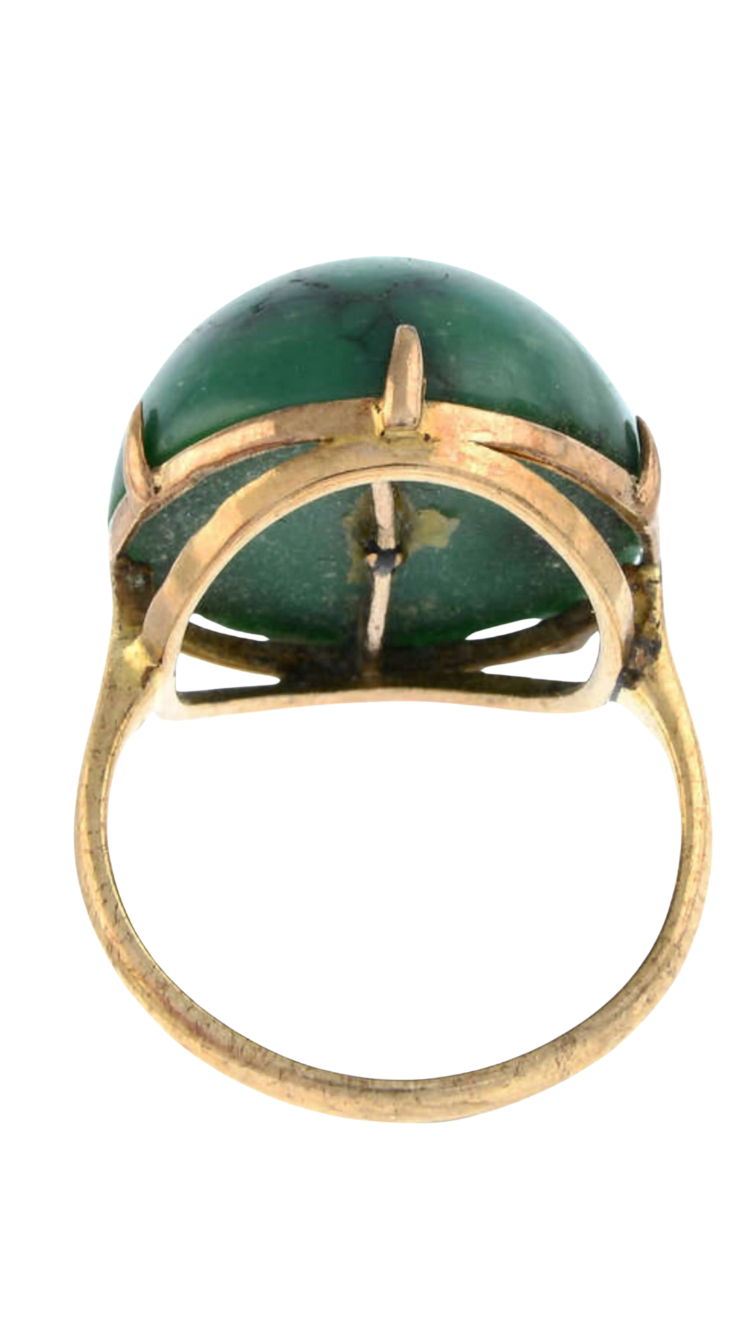 308 Turquoise Ring