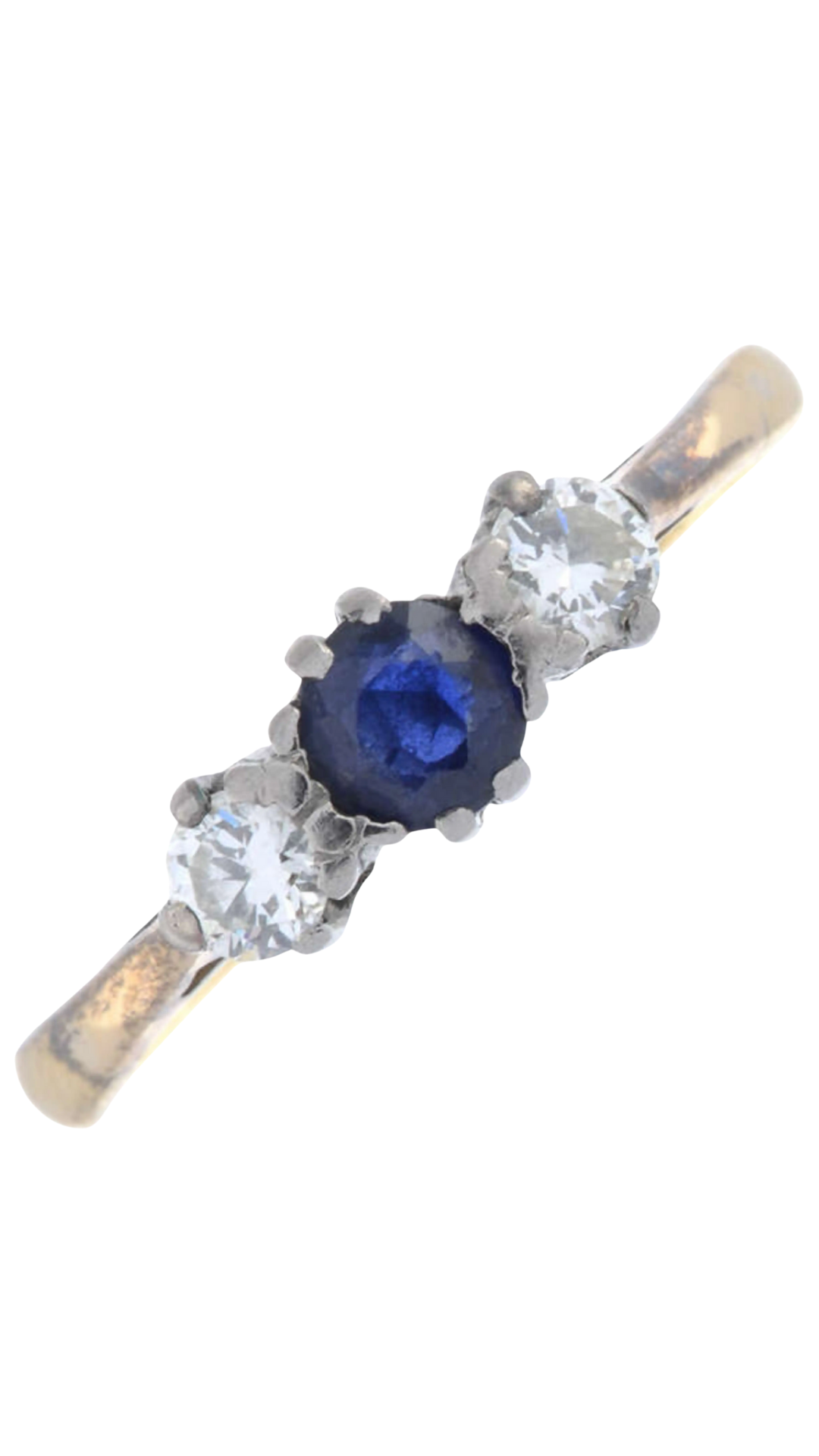 280 Sapphire Ring