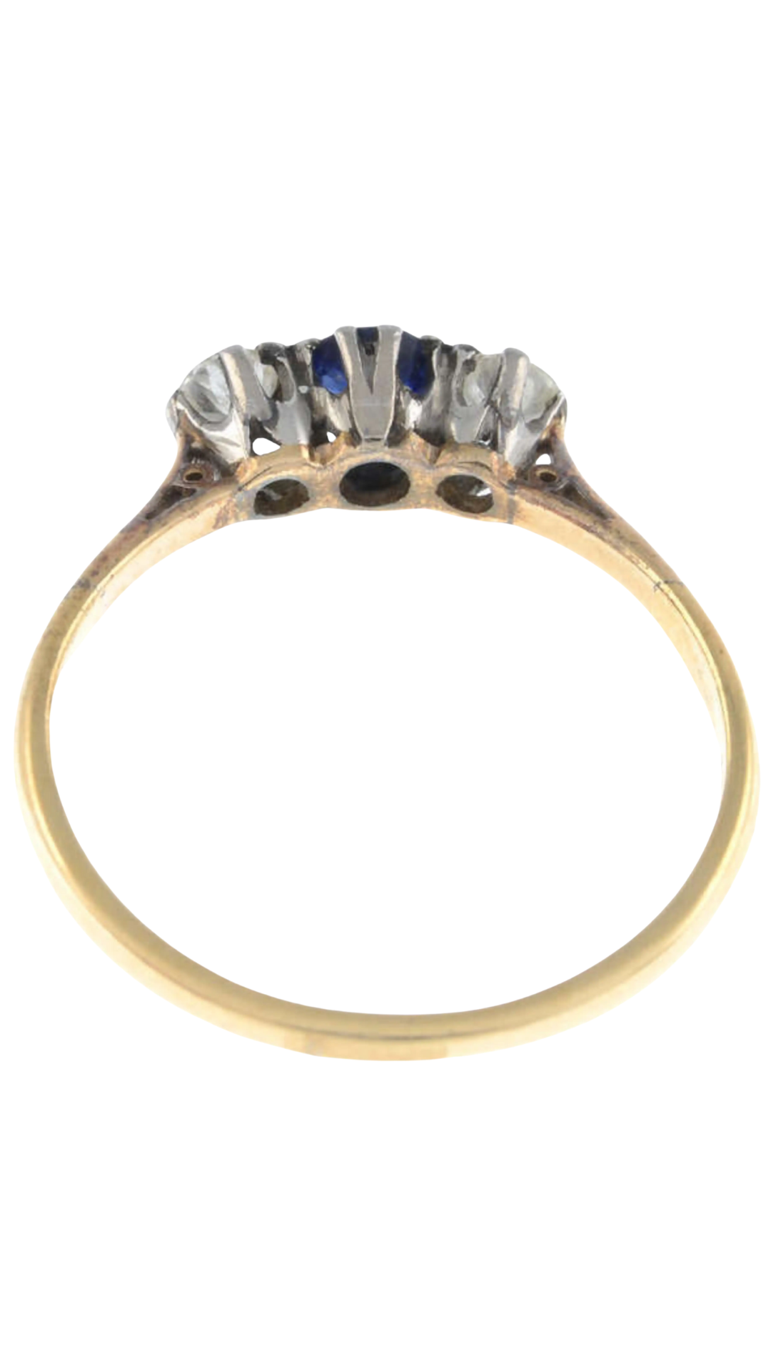 280 Sapphire Ring