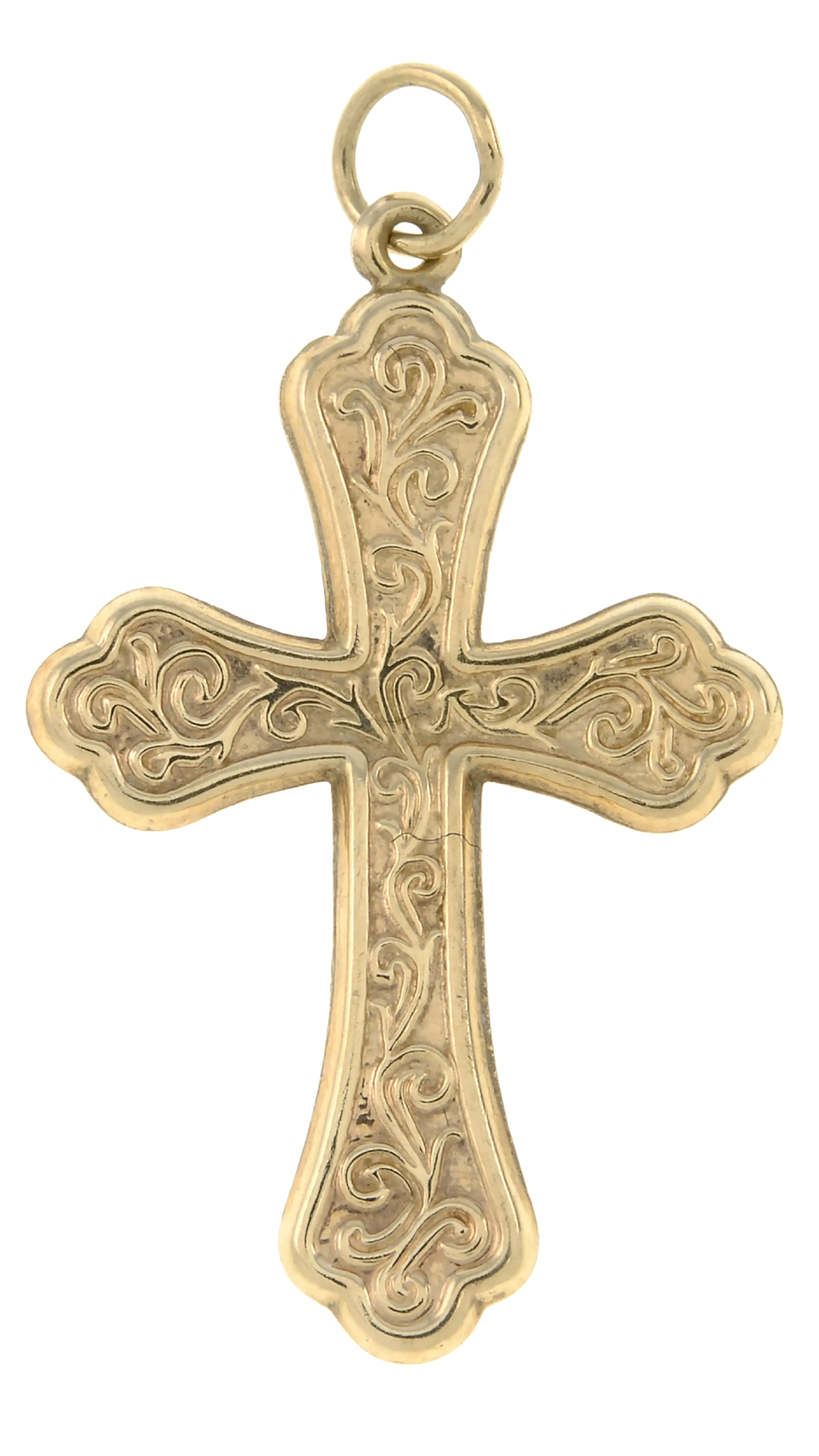 711 Cross Pendant
