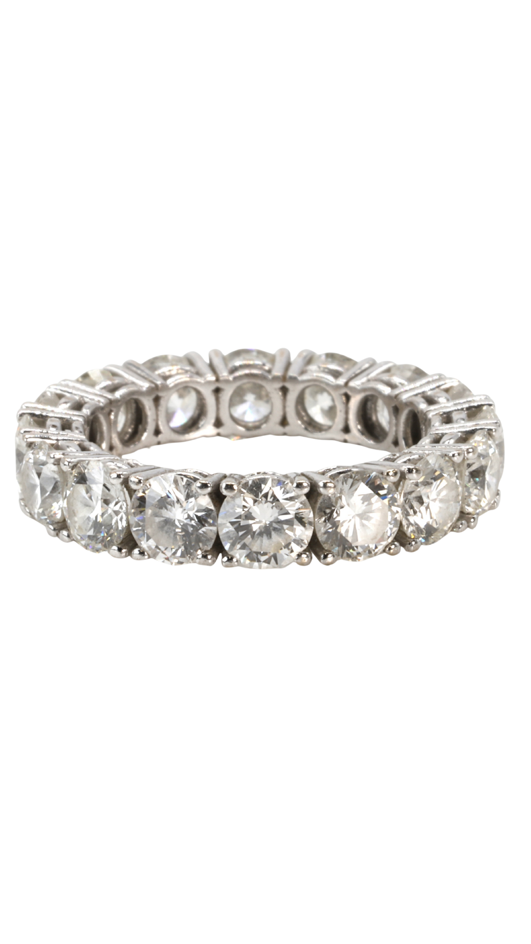 289 Diamond Full Eternity Ring