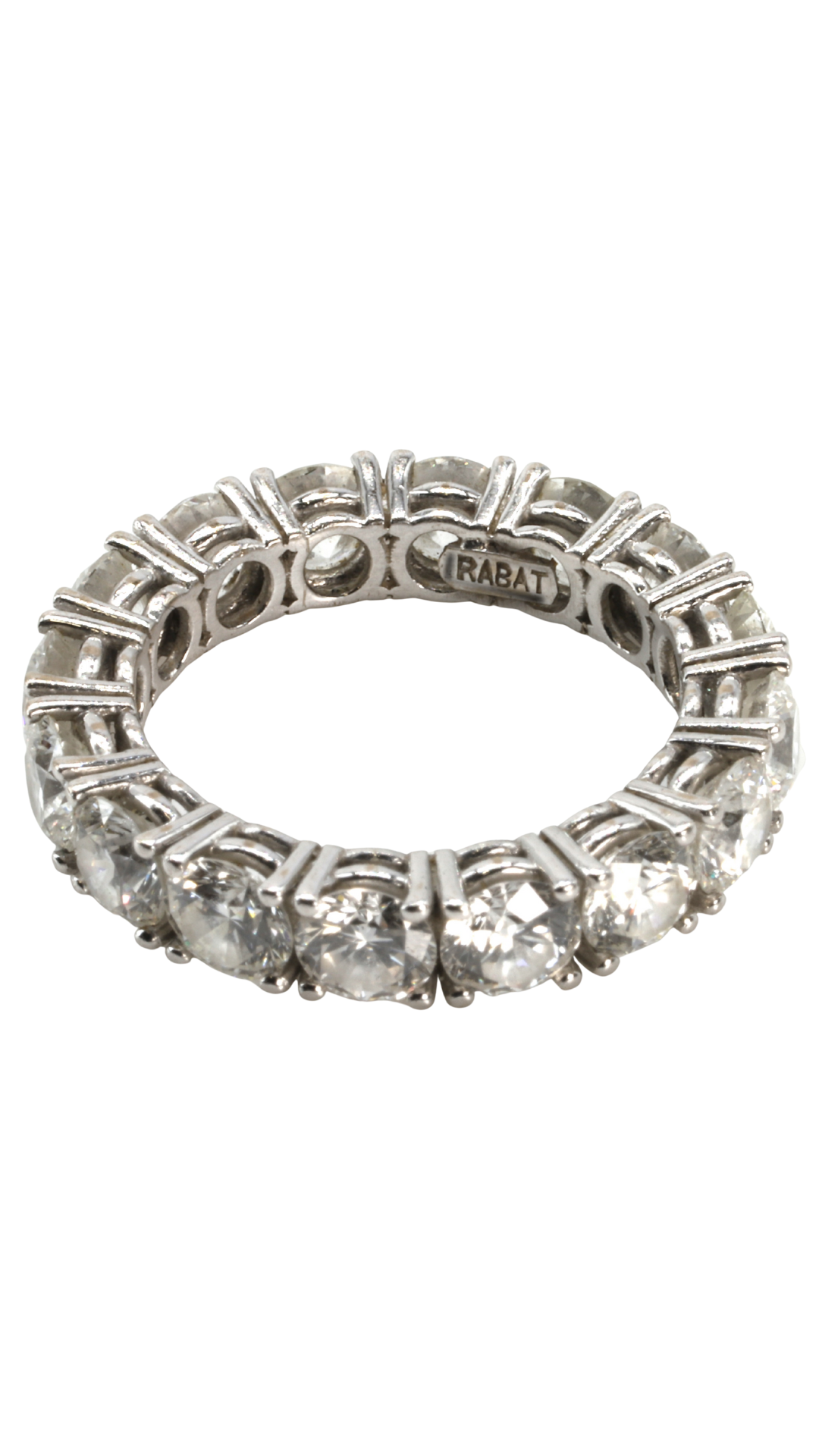289 Diamond Full Eternity Ring