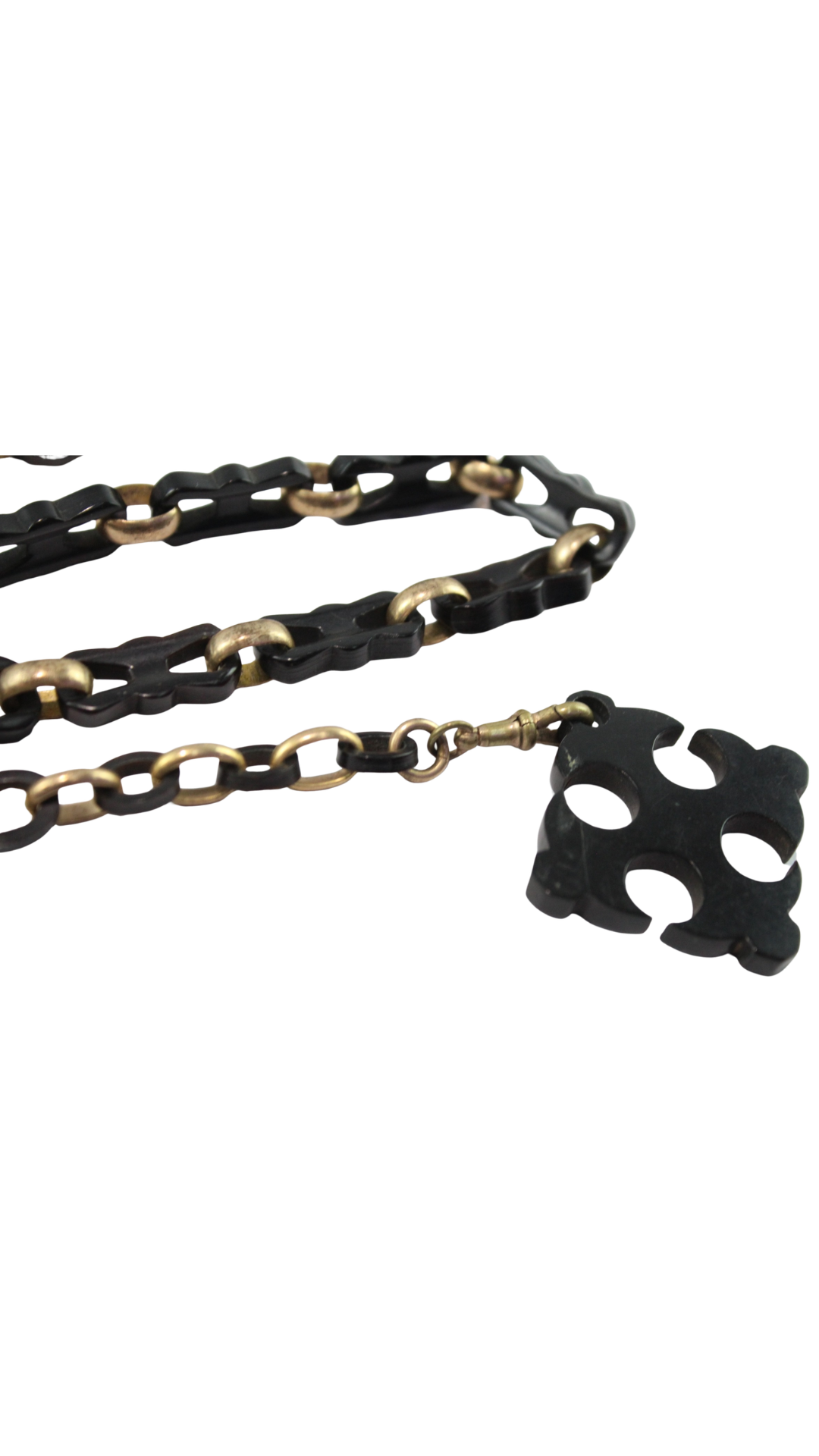 268 Tortoiseshell Watch Chain