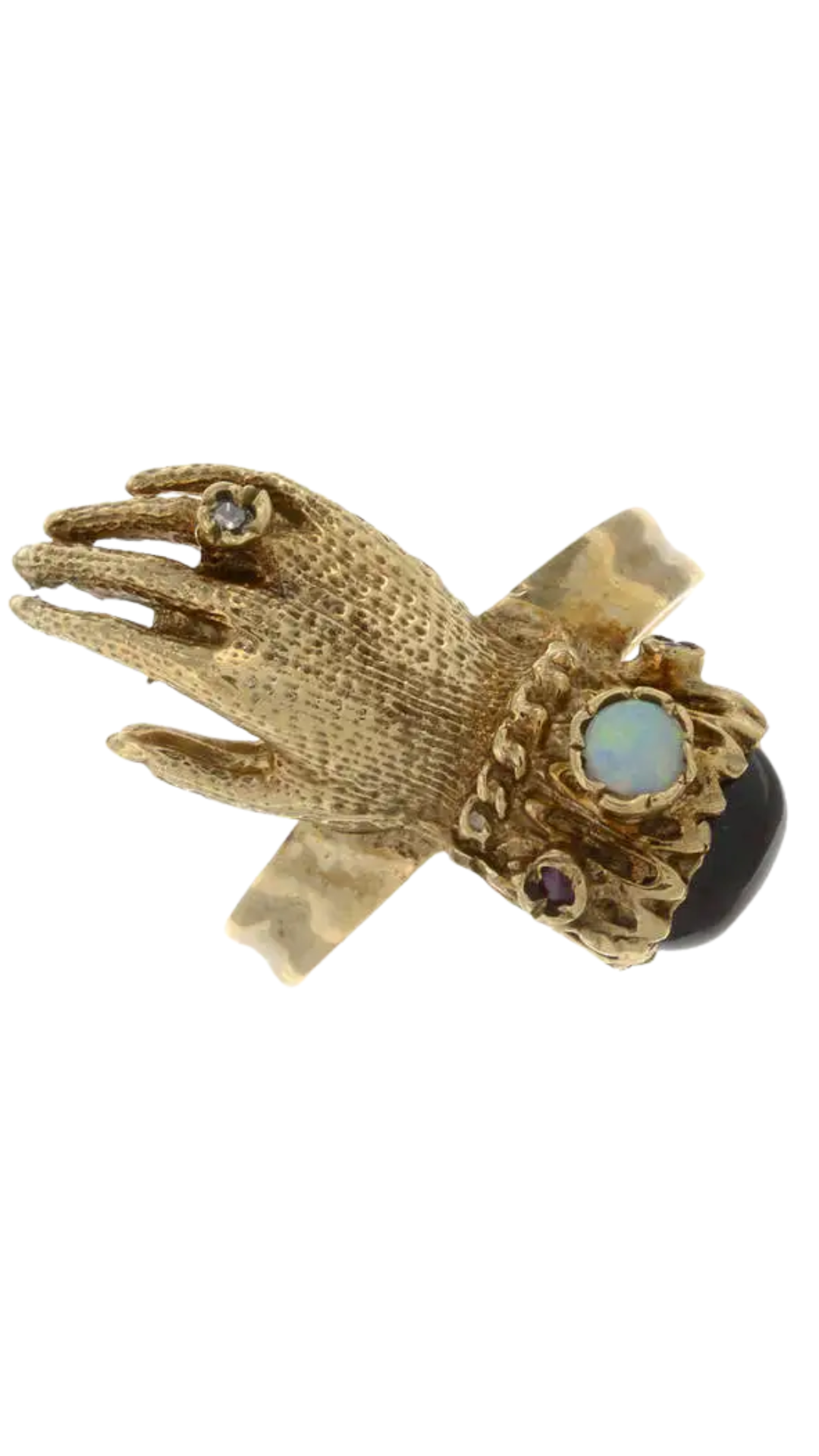 88 Hand Ring