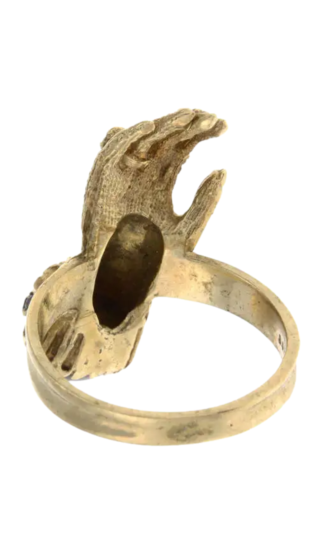 88 Hand Ring
