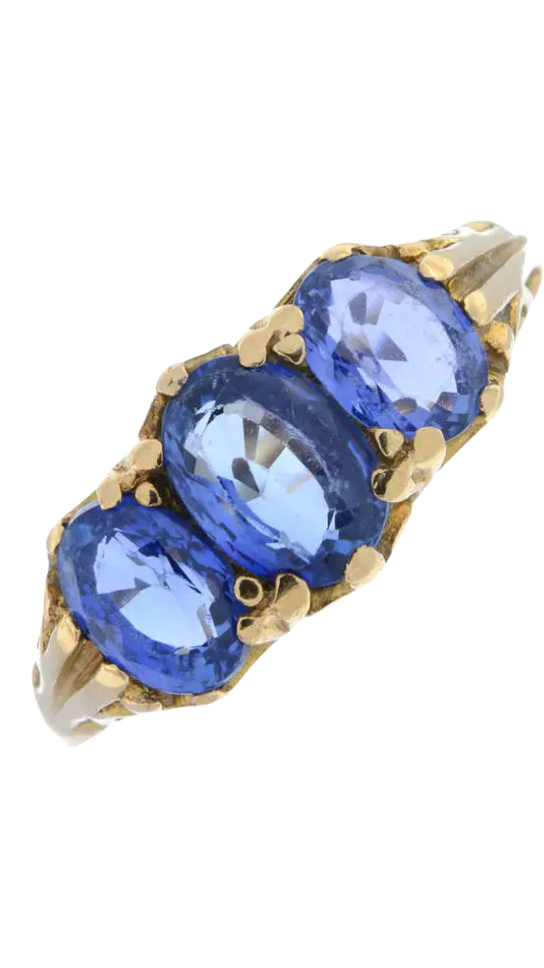282 Sapphire Ring