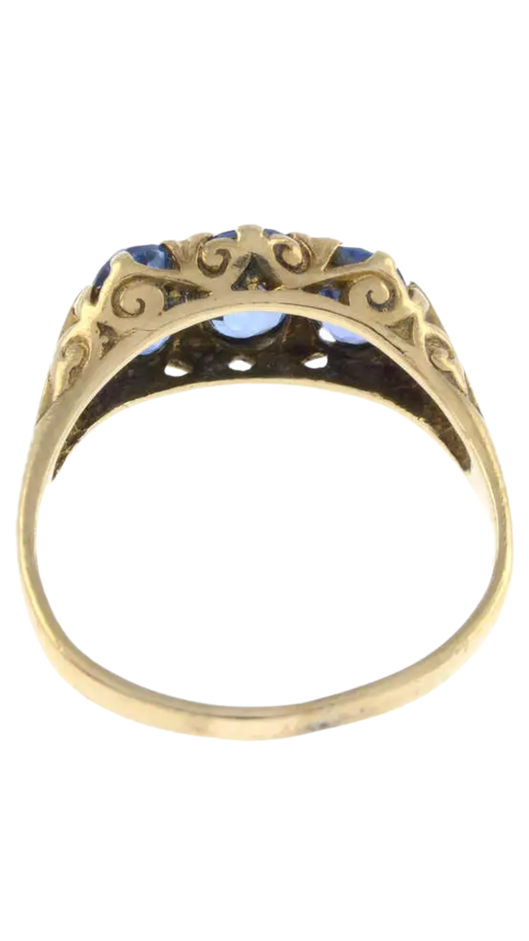 282 Sapphire Ring