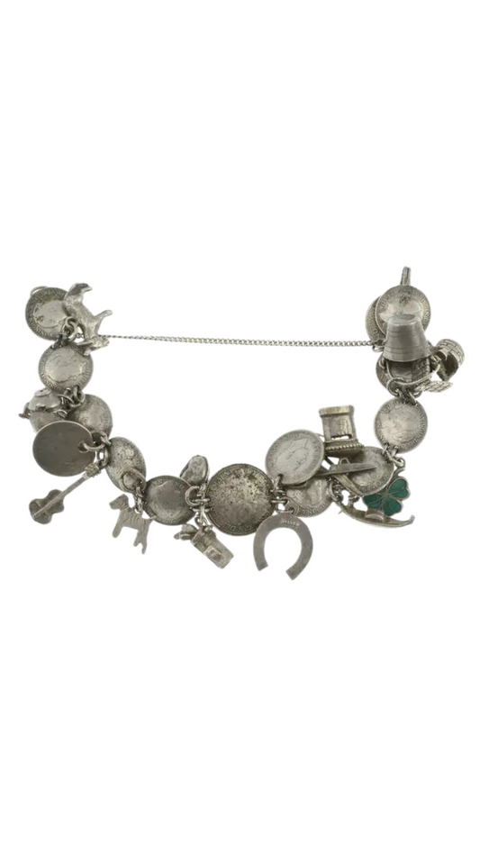 792 Coin Bracelet