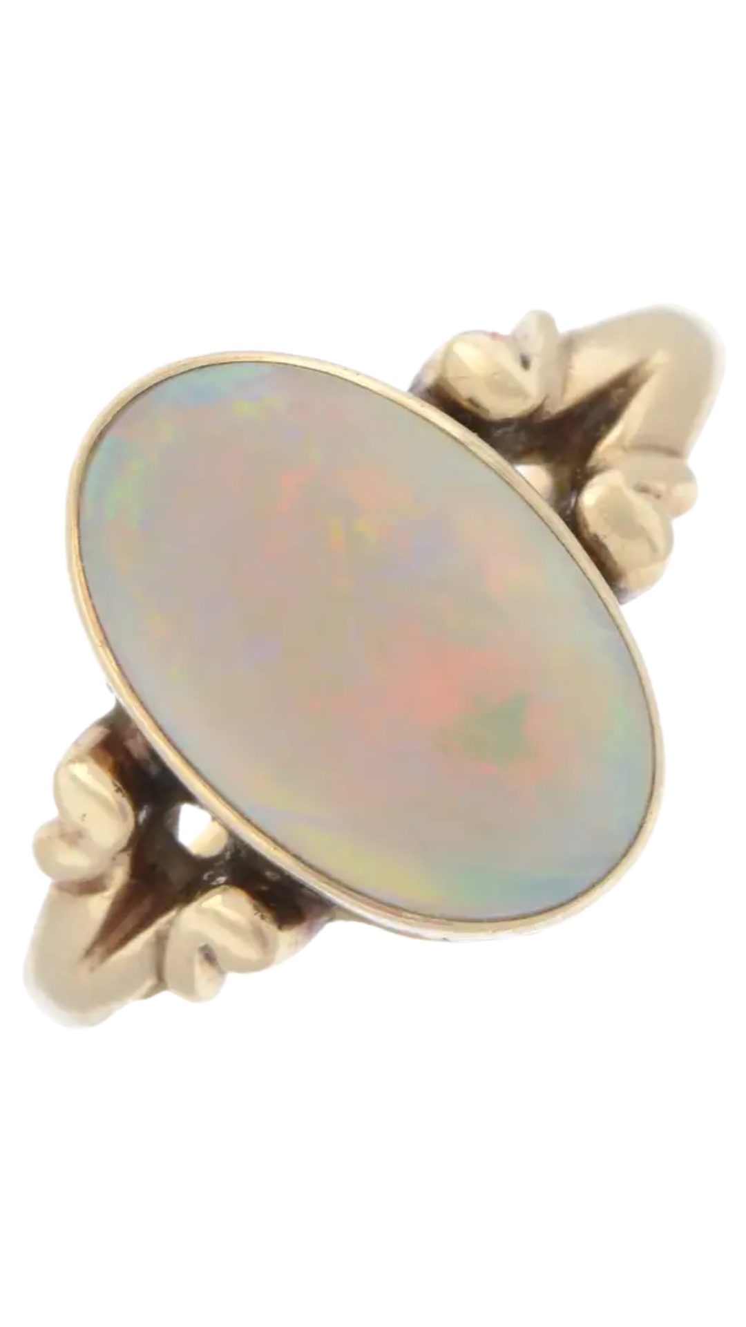 356 Opal Dress Ring