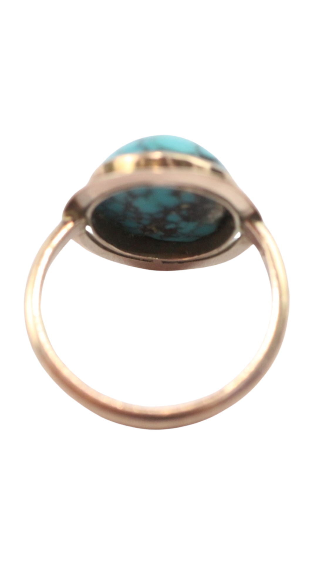 13 Turquoise Cocktail Ring