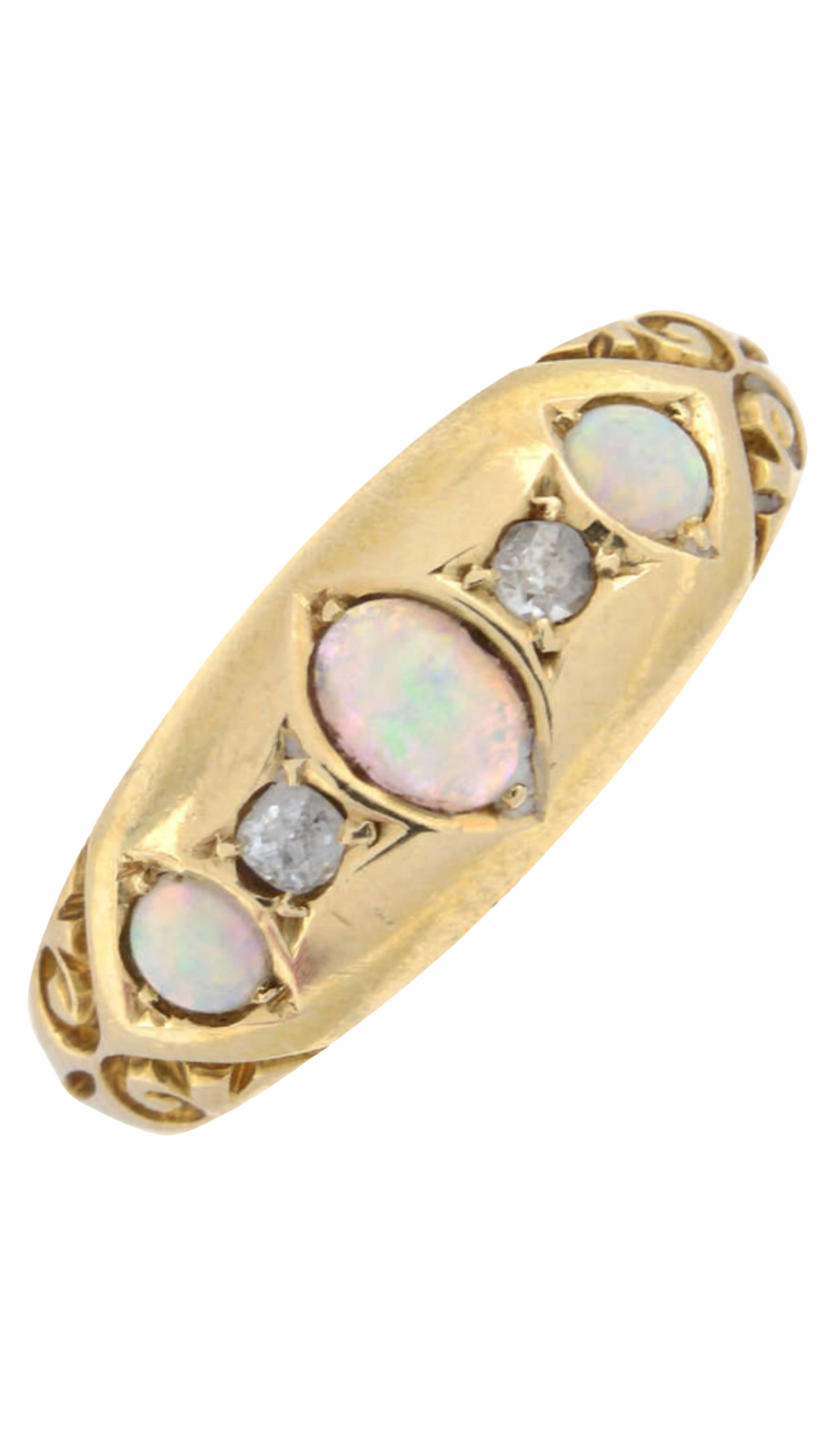 1309 Opal Ring