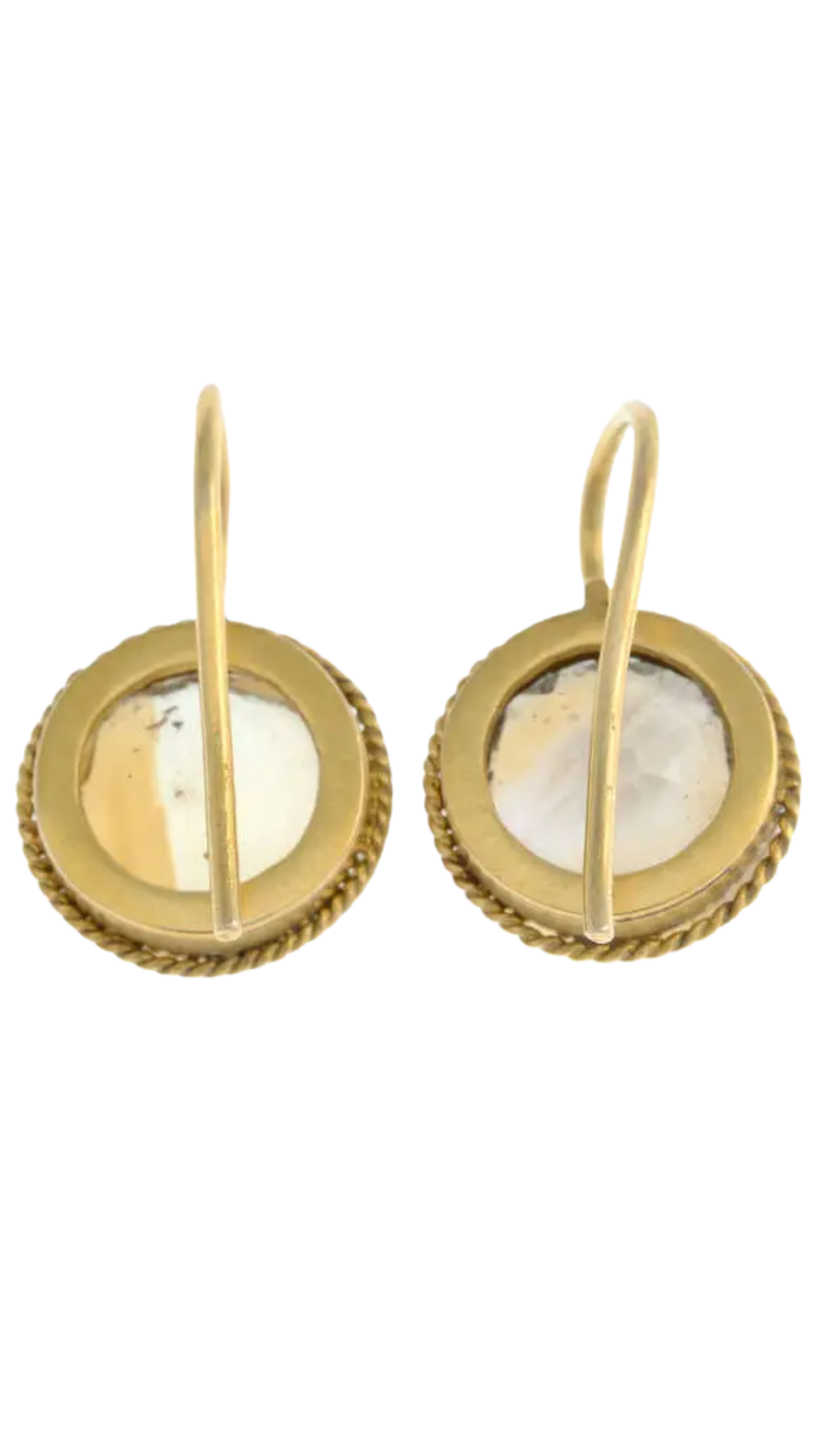 197 Citrine Earrings