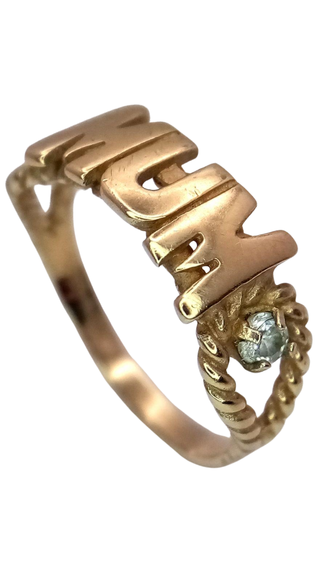 Mum Ring